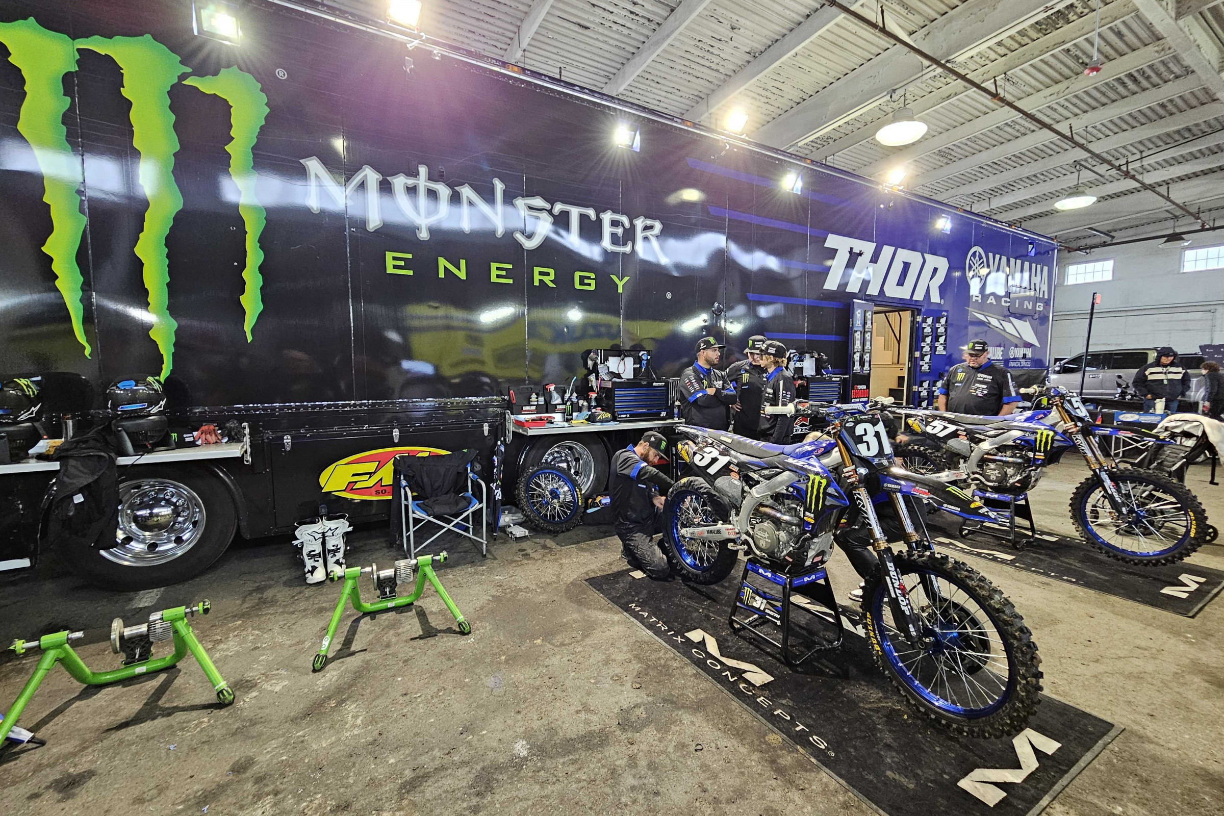 Michael Mosiman to Make Monster Energy Yamaha Star Racing Debut at Seattle SX