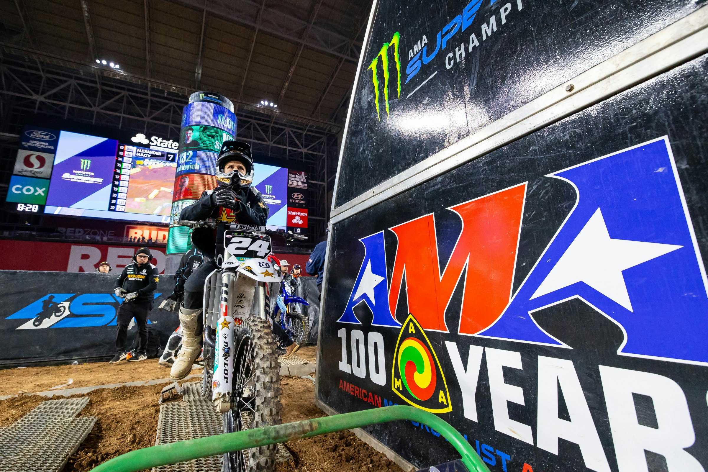 RJ Hampshire Making Pro Motocross Season Debut This Weekend