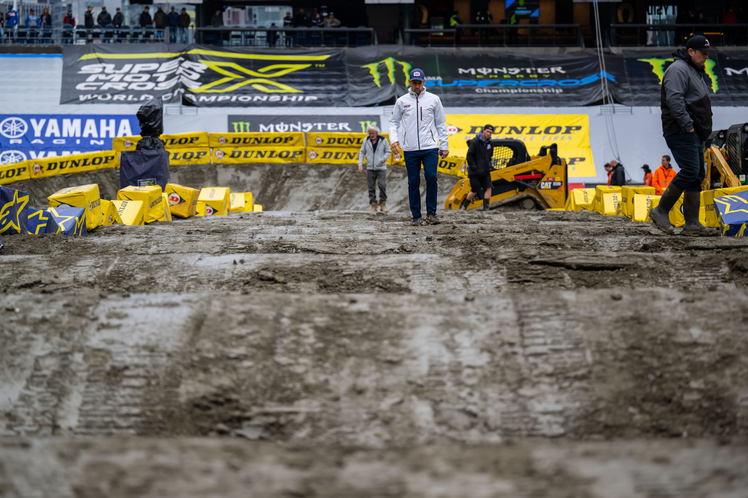 Unlike Birmingham, we've got whoops here in Seattle.