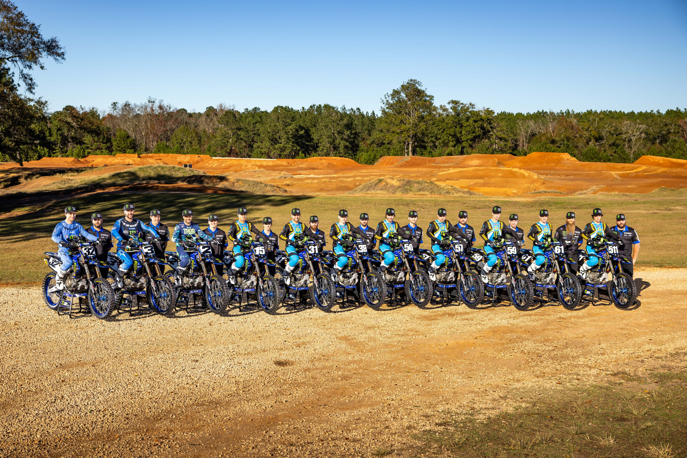 The List: The Biggest Team