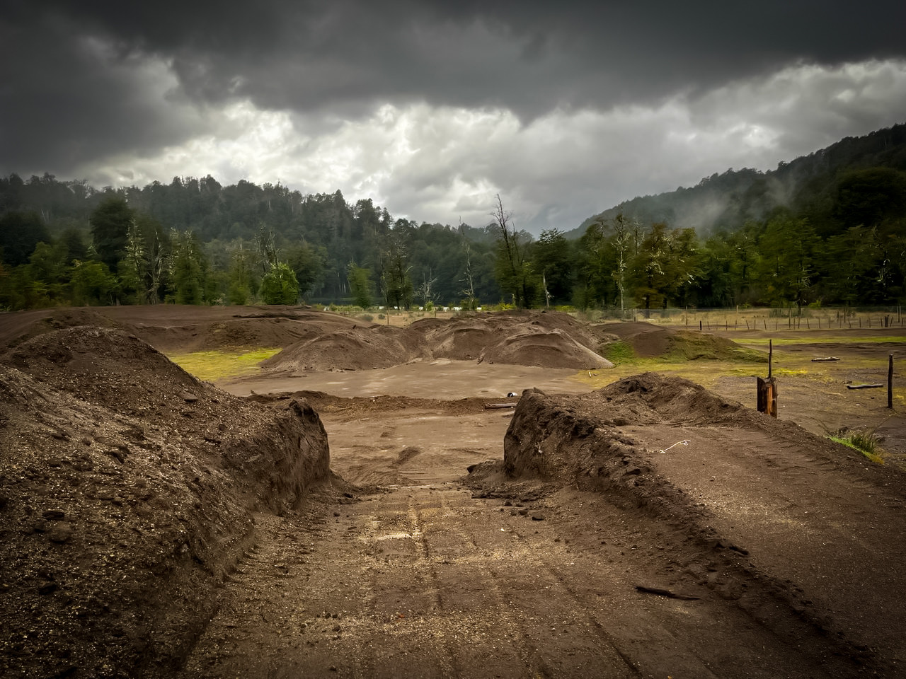 patagonia 1 motocross-desarme- Photo La angostura digital