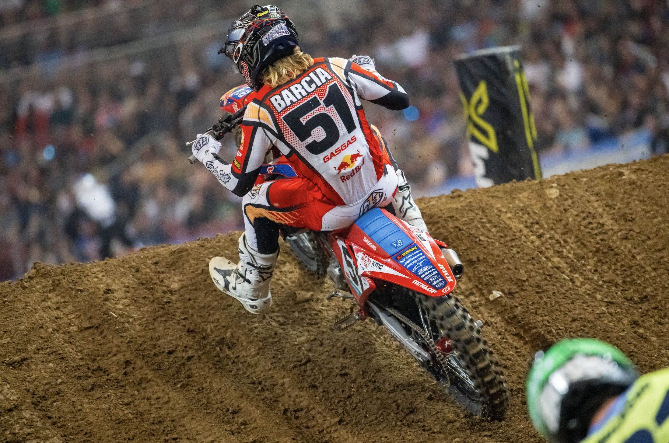 Justin Barcia