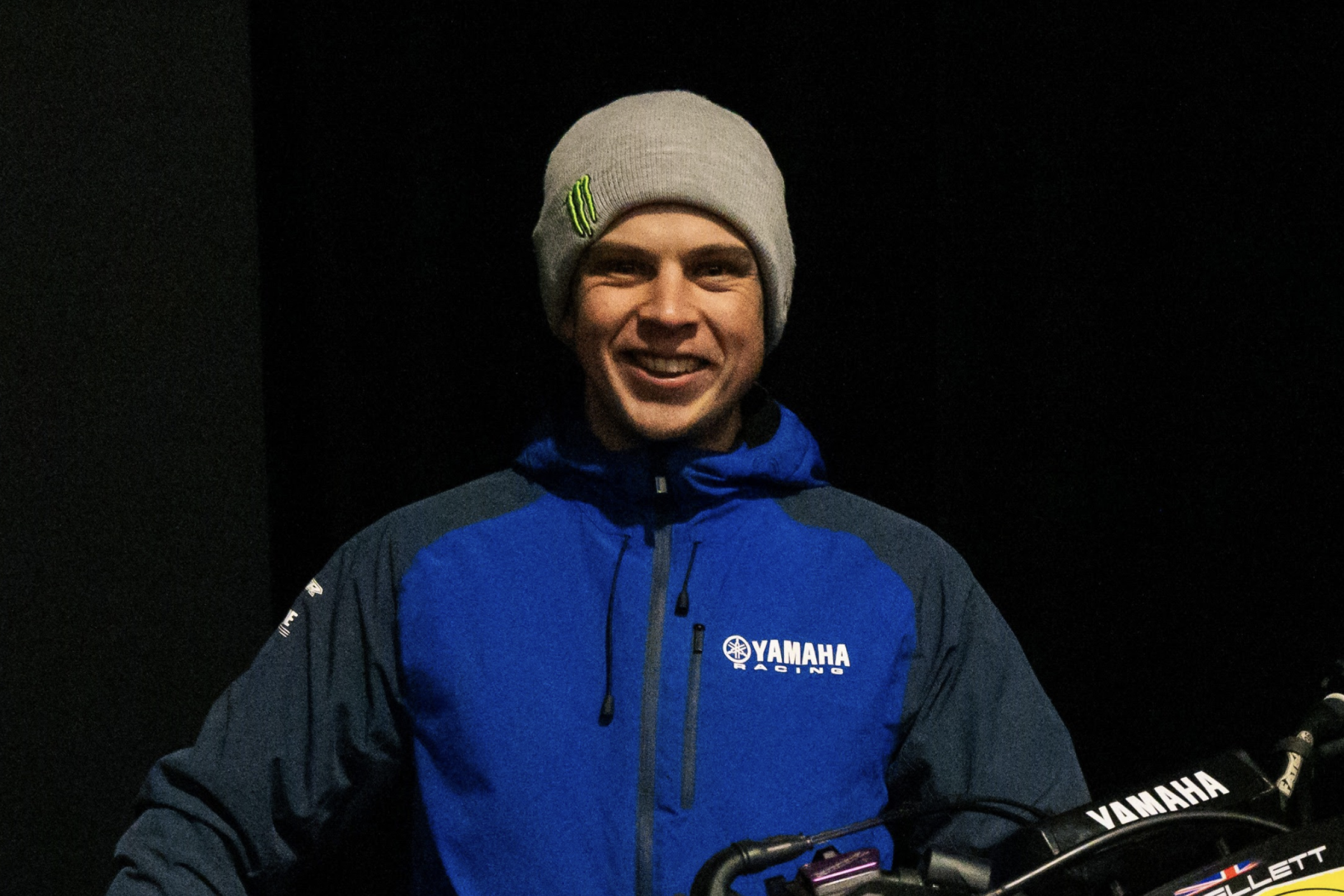 Todd Kellett to Race MXGP of Sardegna with Monster Energy Yamaha Factory MXGP Team