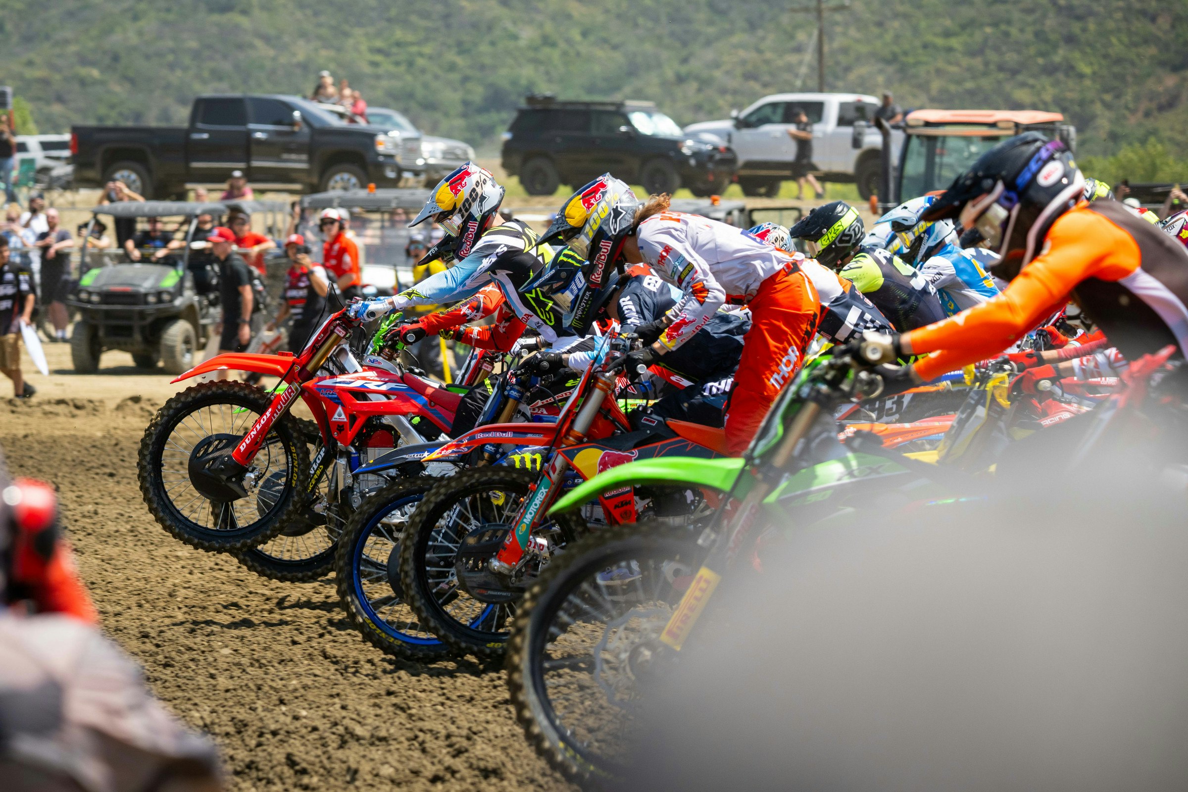Pro Motocross is 50 Days Away, Tickets For All 11 Rounds are Available Online