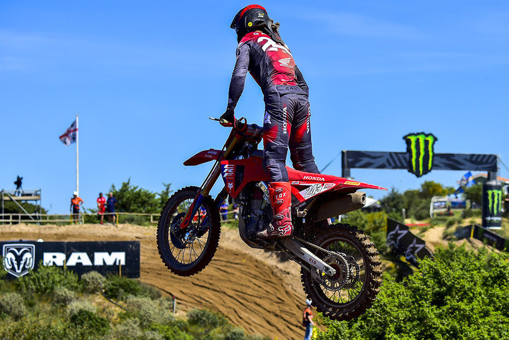 Tim Gajser