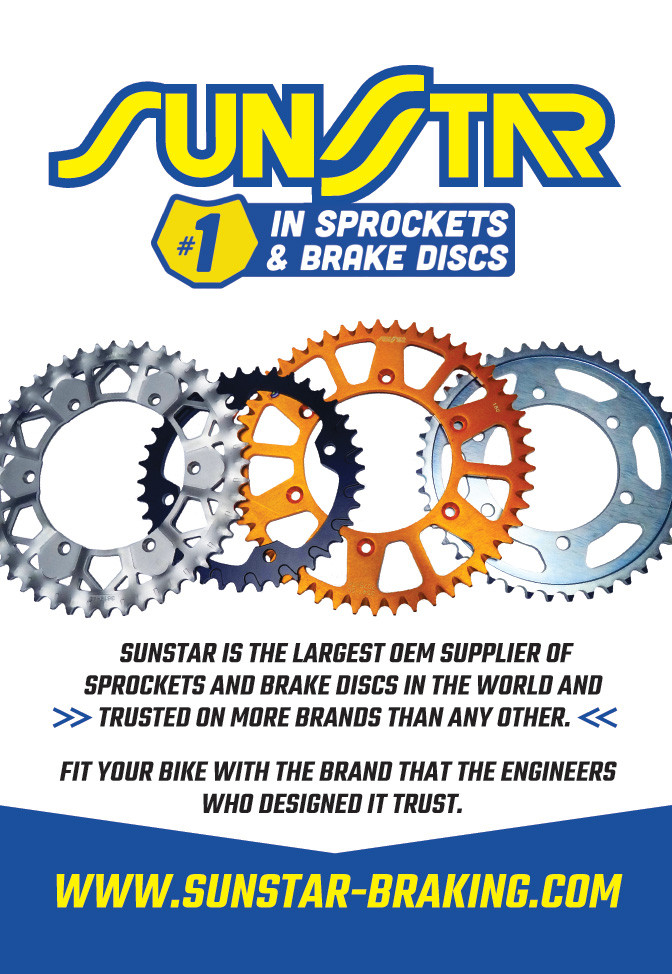 Advertisement: Sunstar