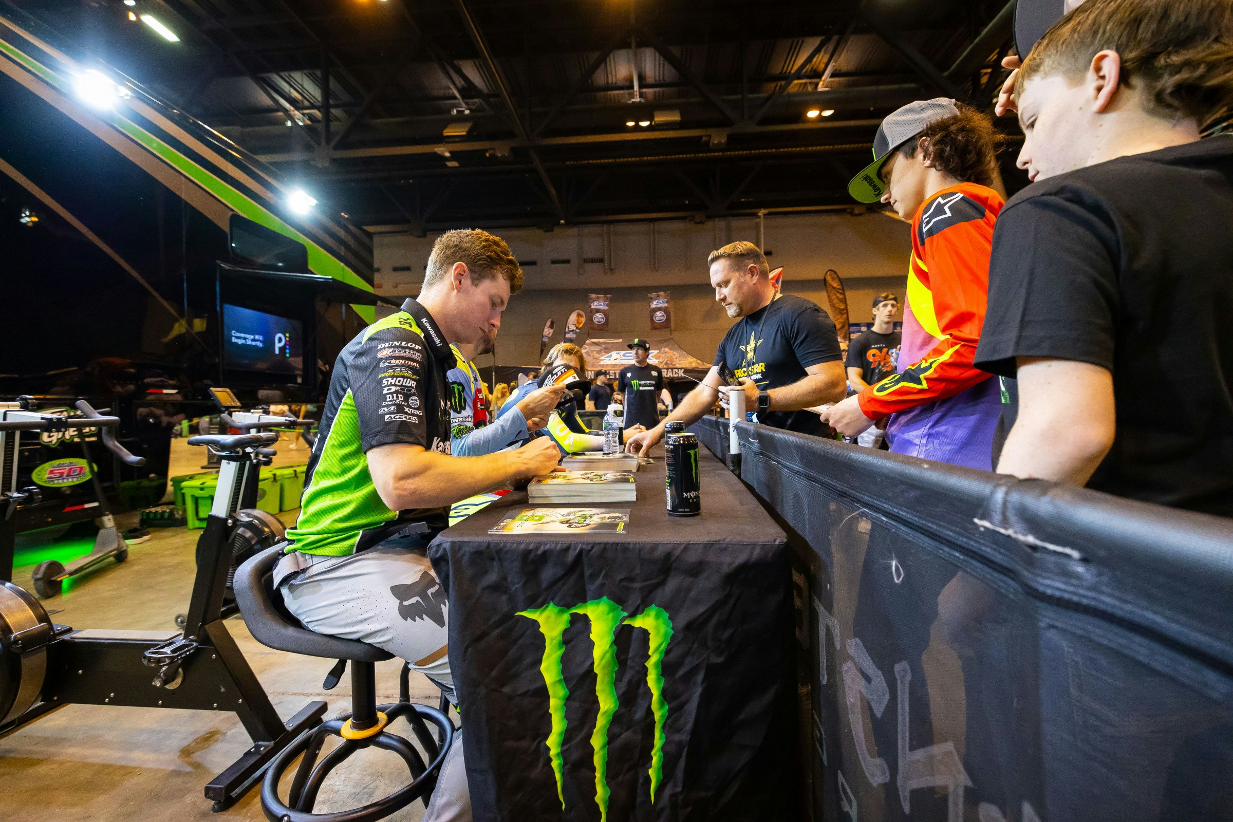 Cianciarulo, Dubach, Vurb Moto Crew, and More on PulpMX Show Tonight