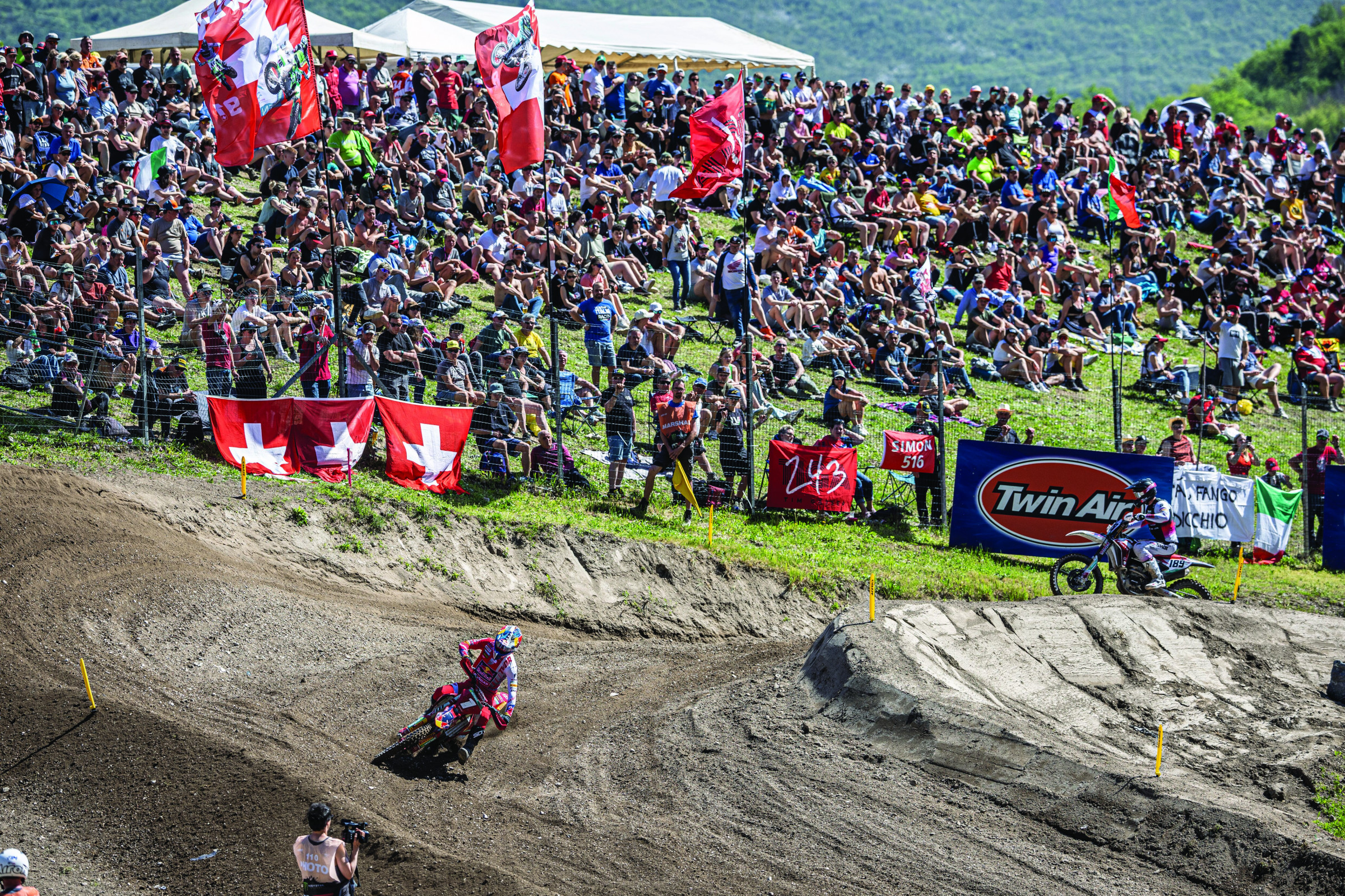 GP Report: What Gate Pick?