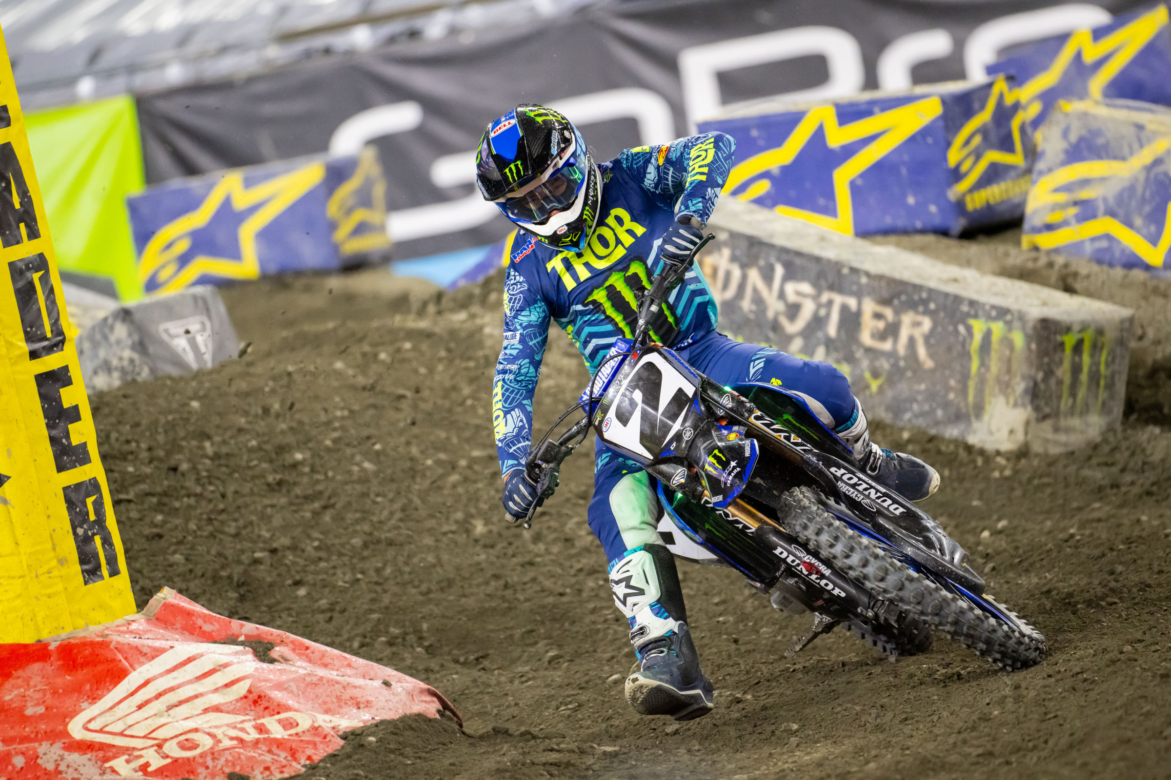 Cooper Webb