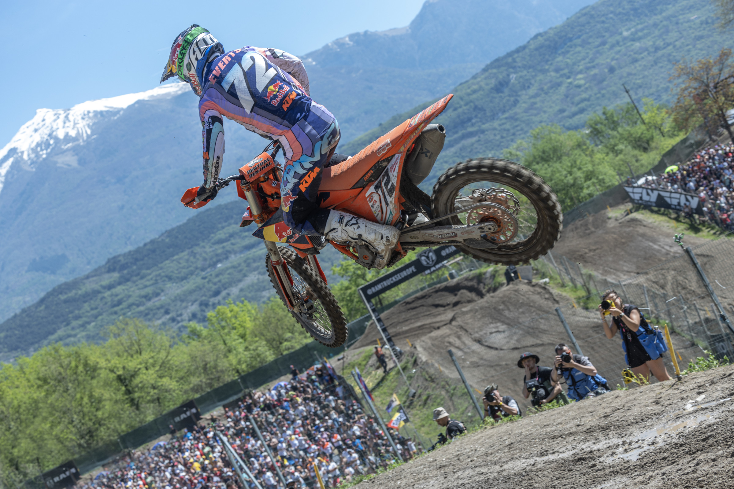 Insight: Everts Wins in Italy