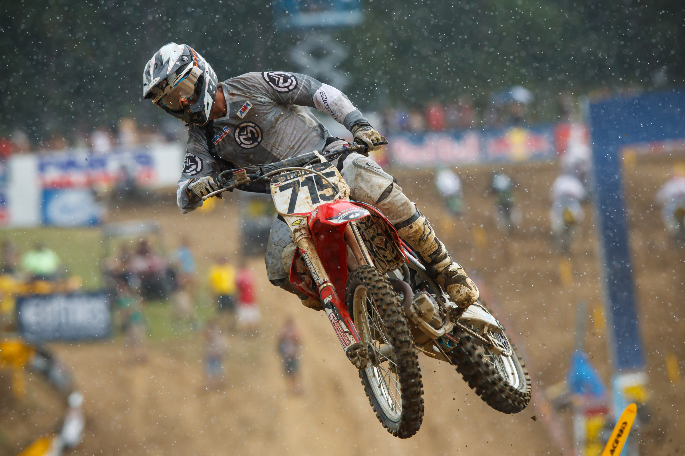 Phil at Steel City in 2012.