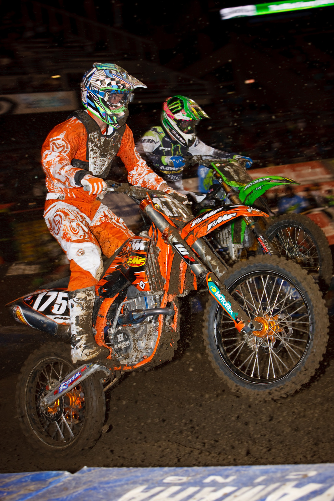 Phil at Seattle in 2010.