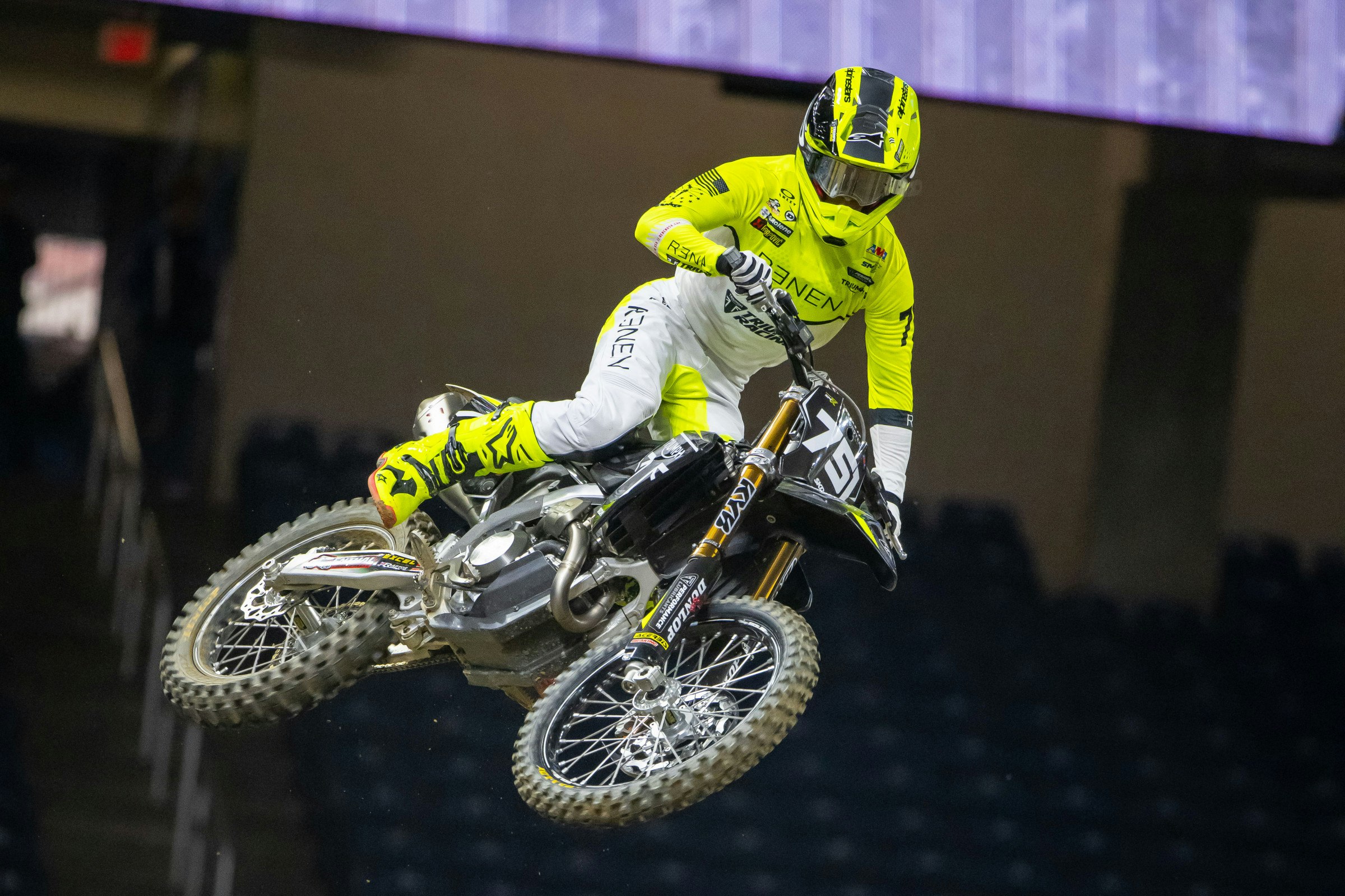 Evan Ferry and Triumph Racing Part Ways