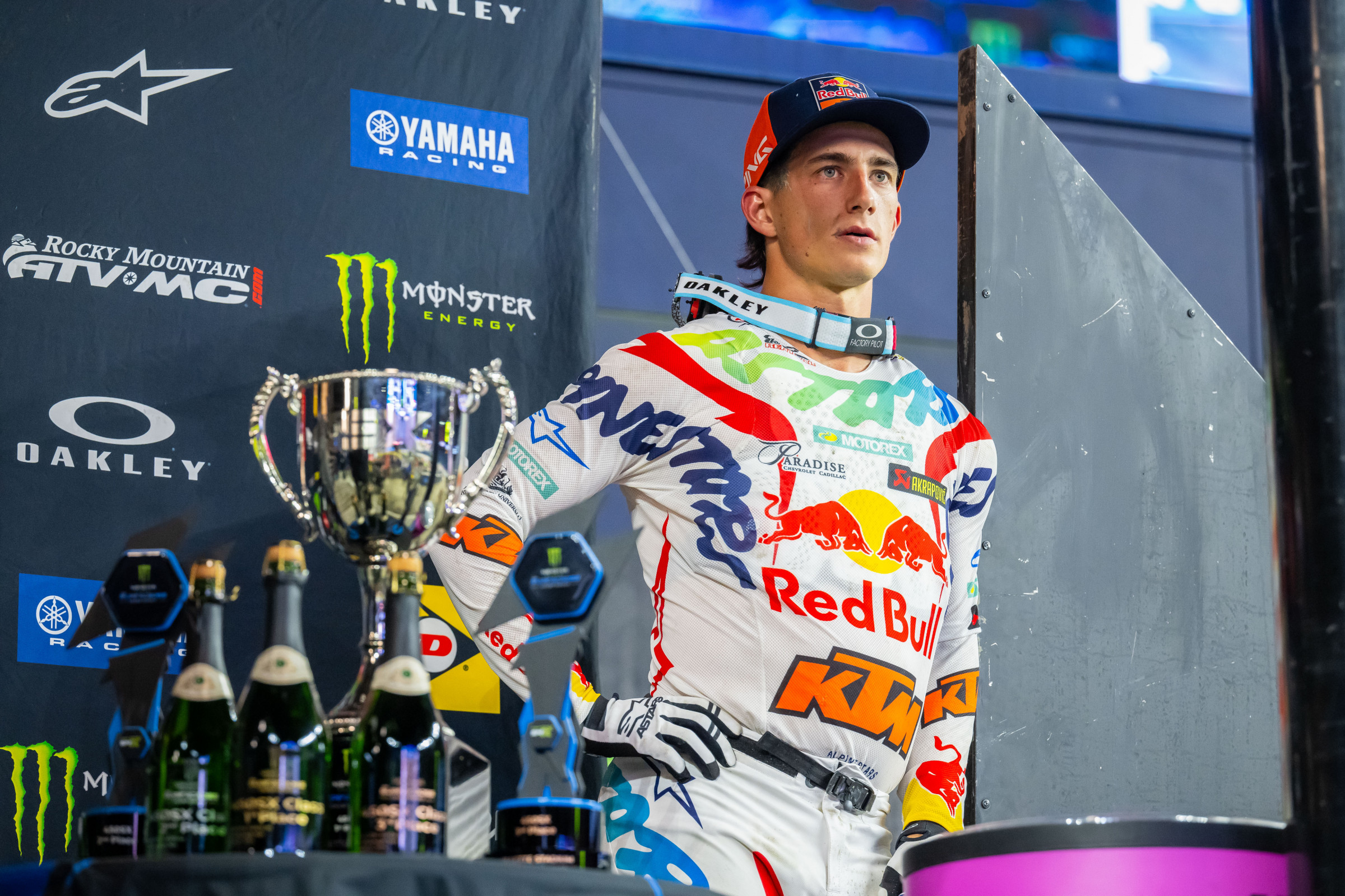 Open Mic: When Sexton Surges