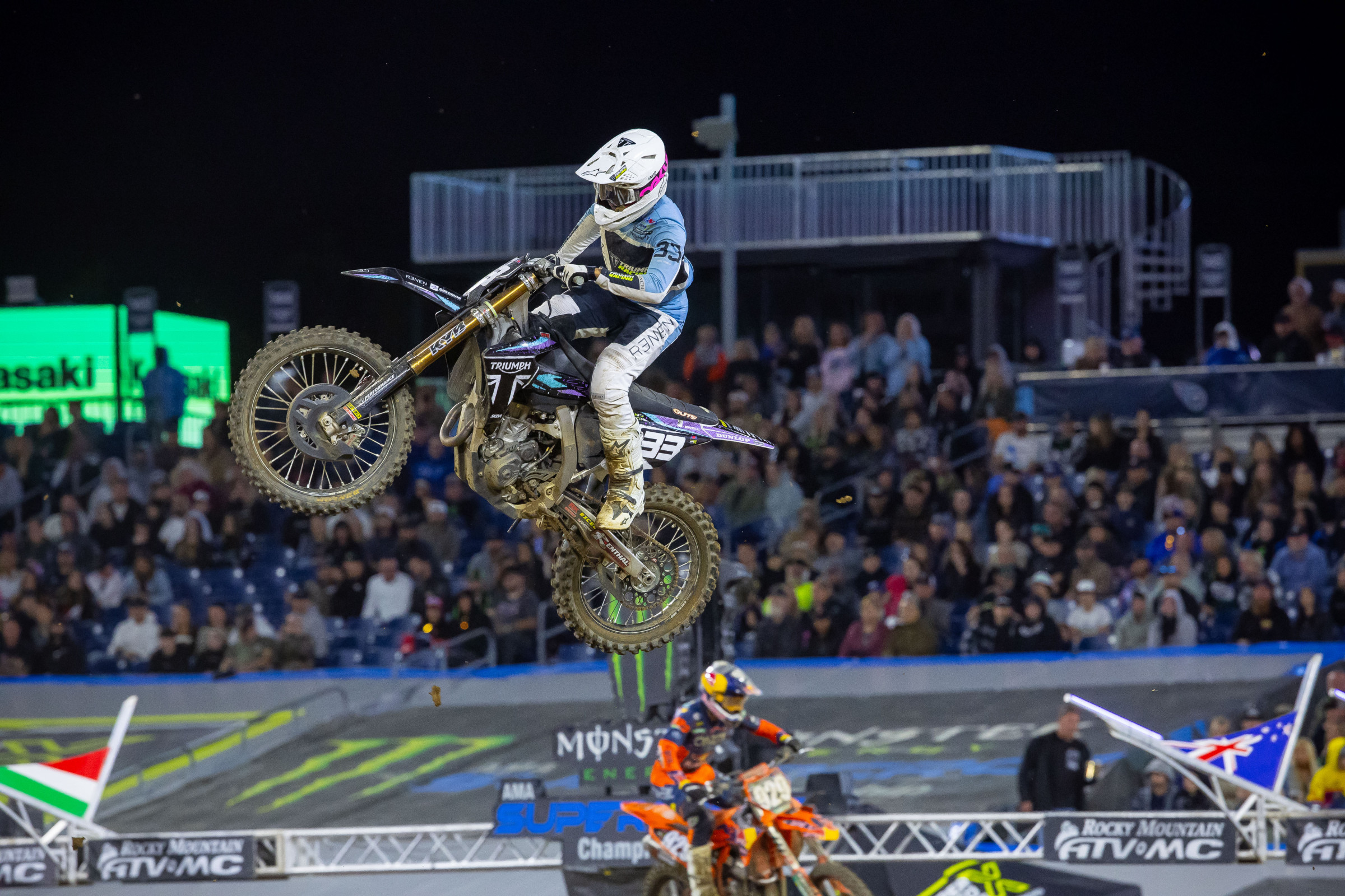 Insight: Lost in it All