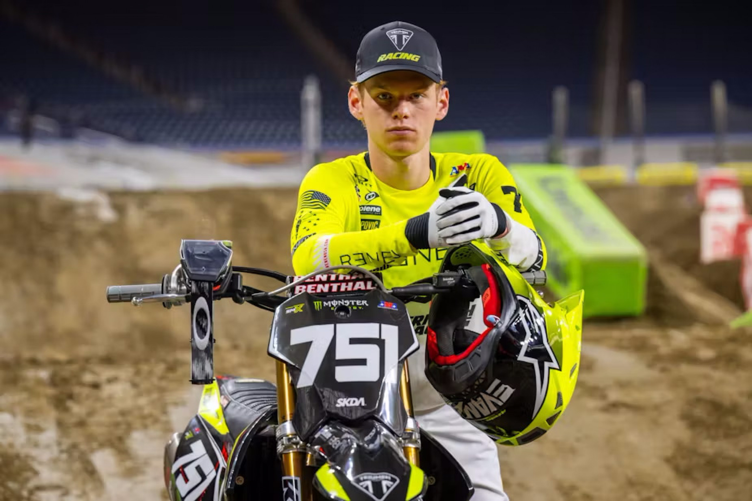 Open Mic: Evan Ferry On Leaving Triumph