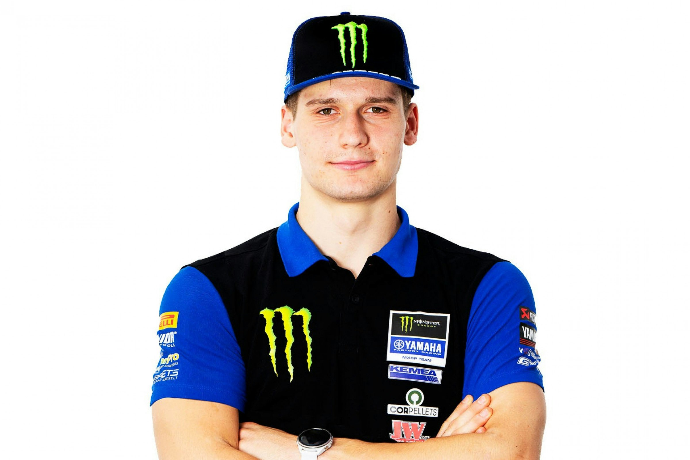 Andrea Bonacorsi Moves Up to MXGP Class for Remainder of 2024 Season