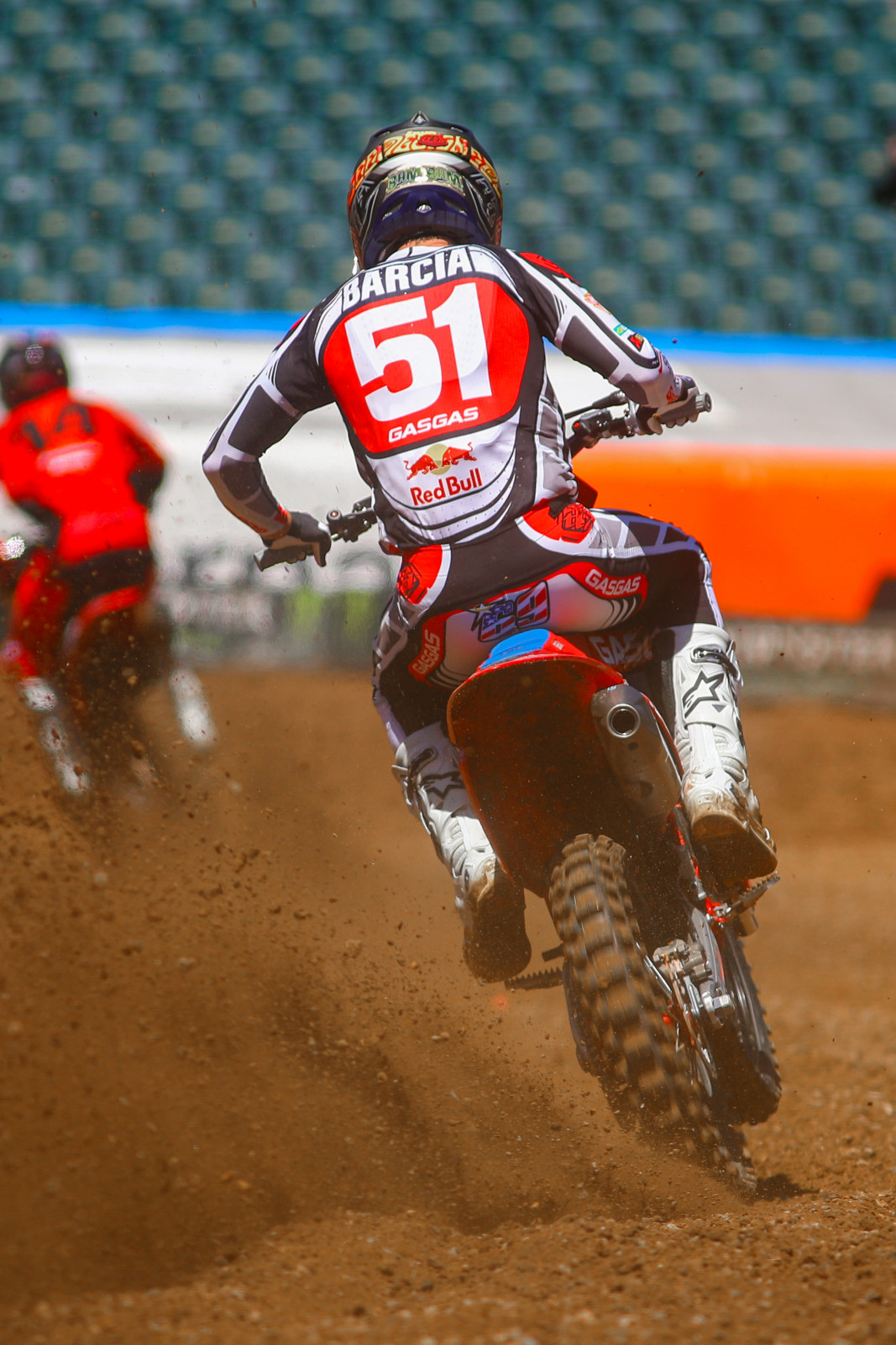 Justin Barcia