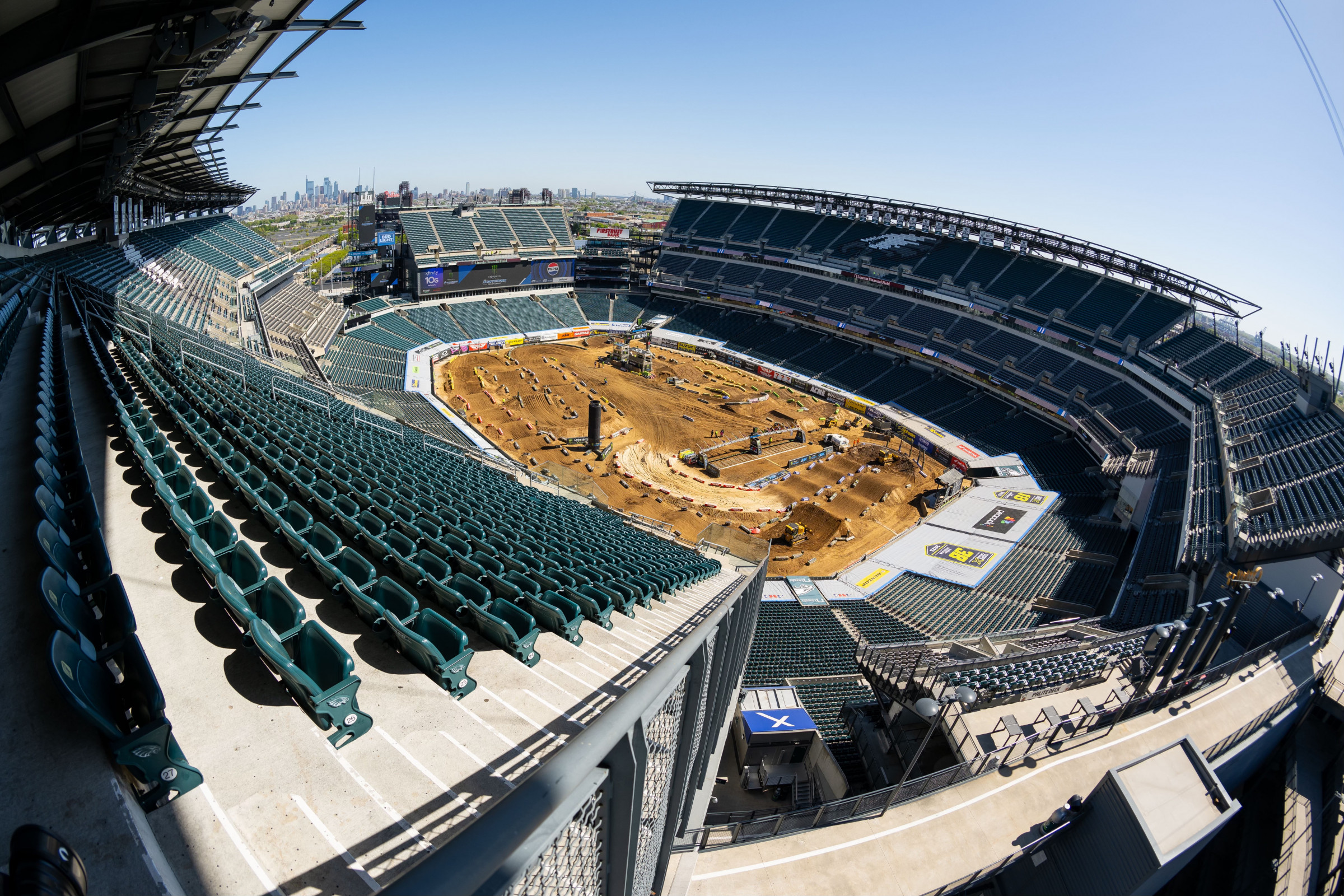 First Look: Philadelphia SX Preview