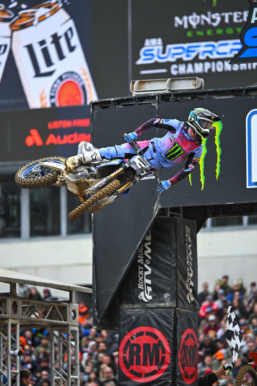 Eli Tomac