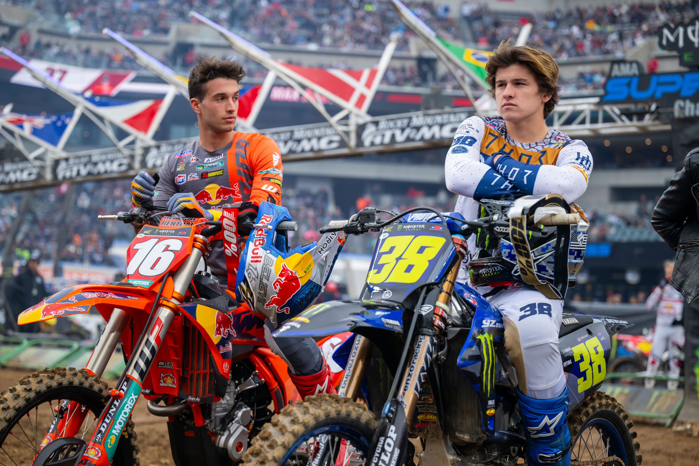 Between the Motos: Vialle vs Deegan vs Everybody