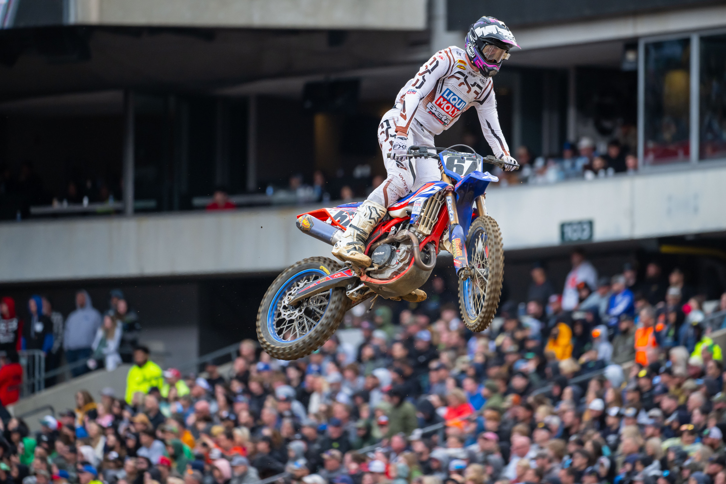 Open Mic: Tall Order