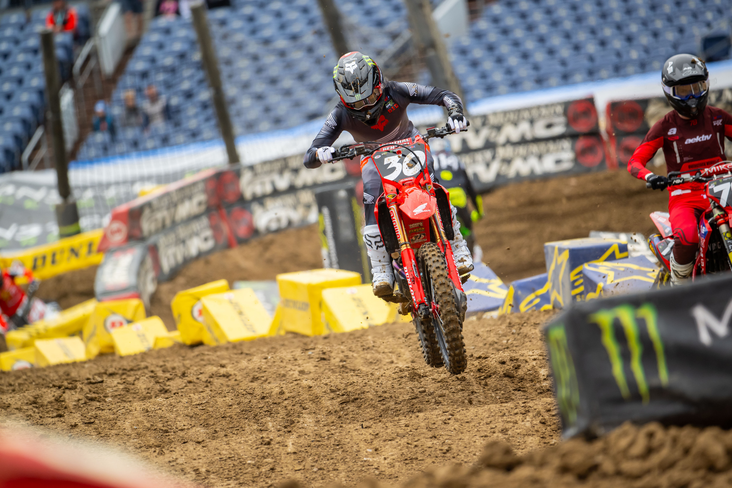 Jo Shimoda is still chasing that elusive win in 2024.