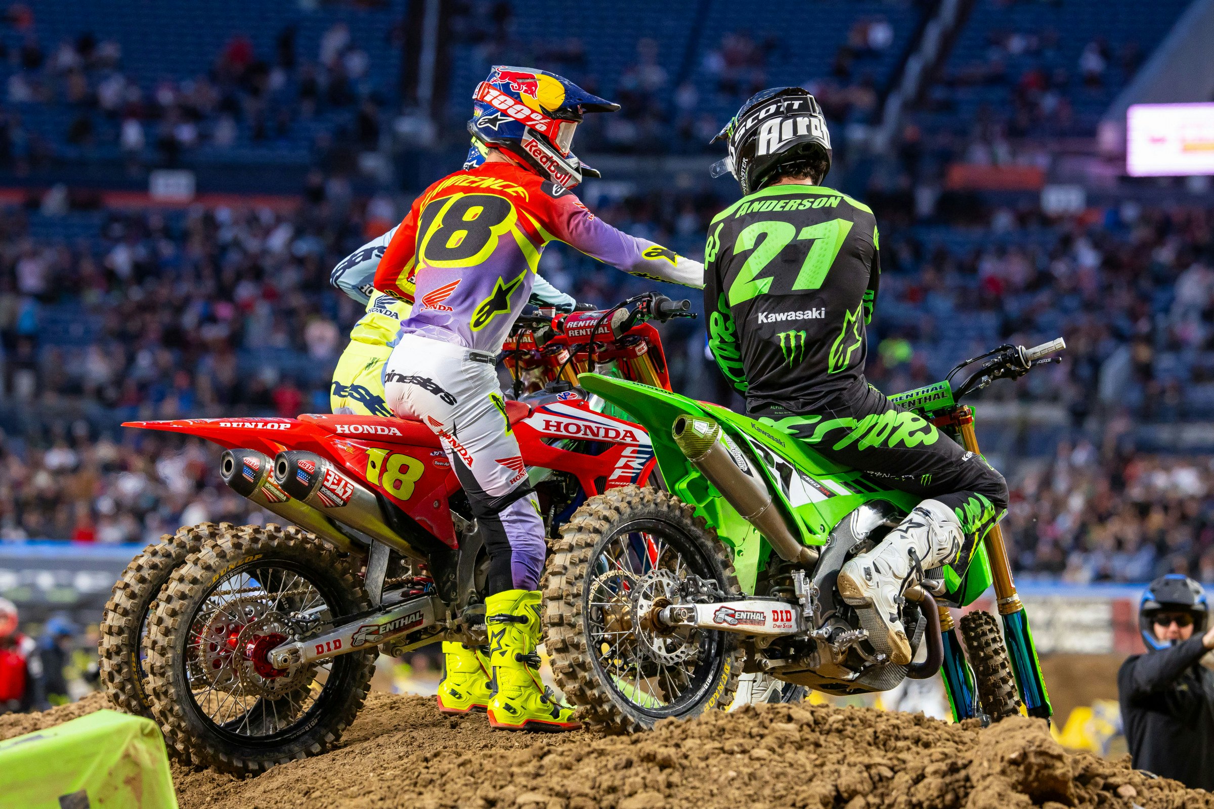 Darren Lawrence, Nicoletti, Weege, Brayton on Pulpmx Show Tonight