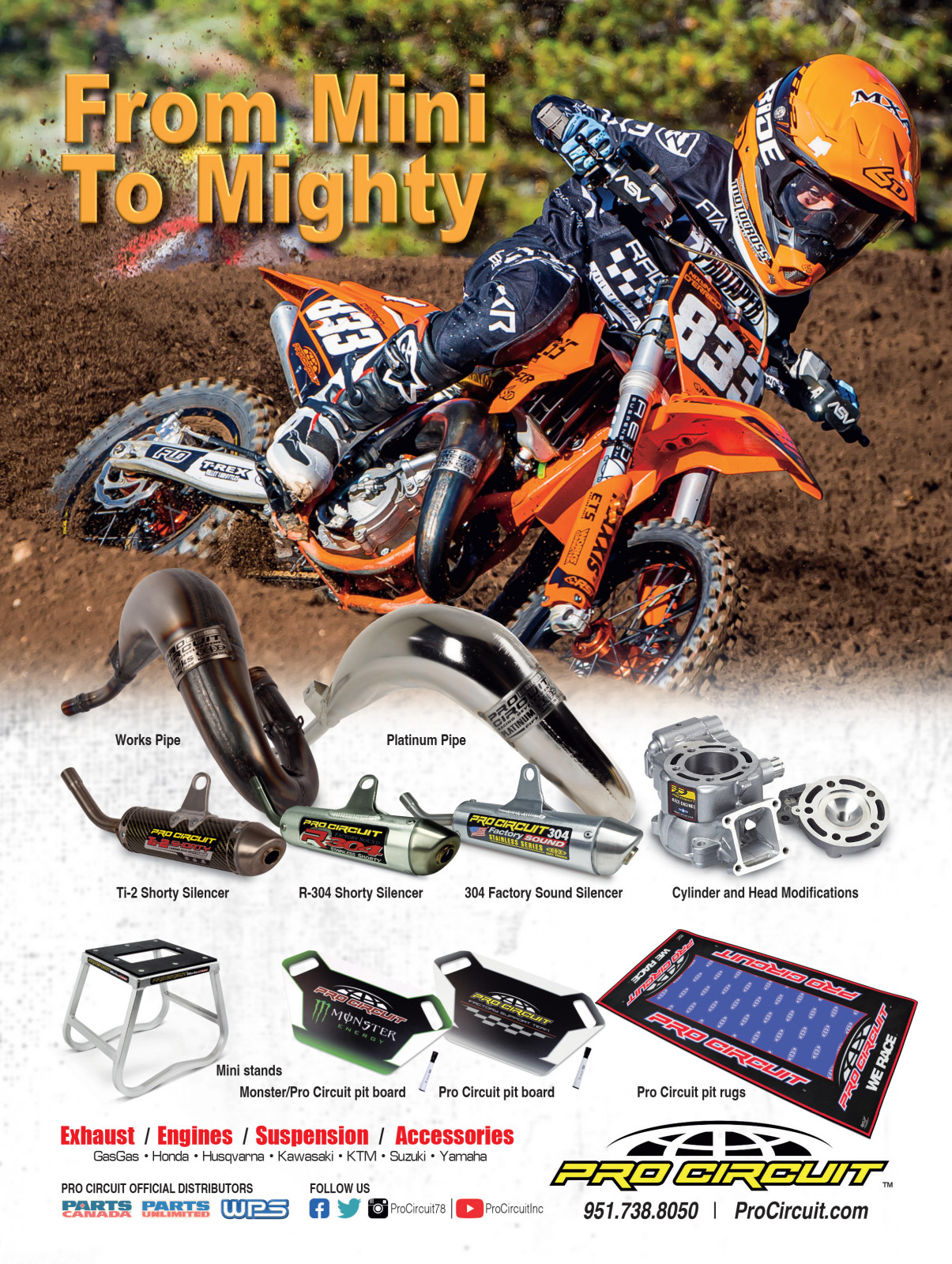 Advertisement: ProCircuit