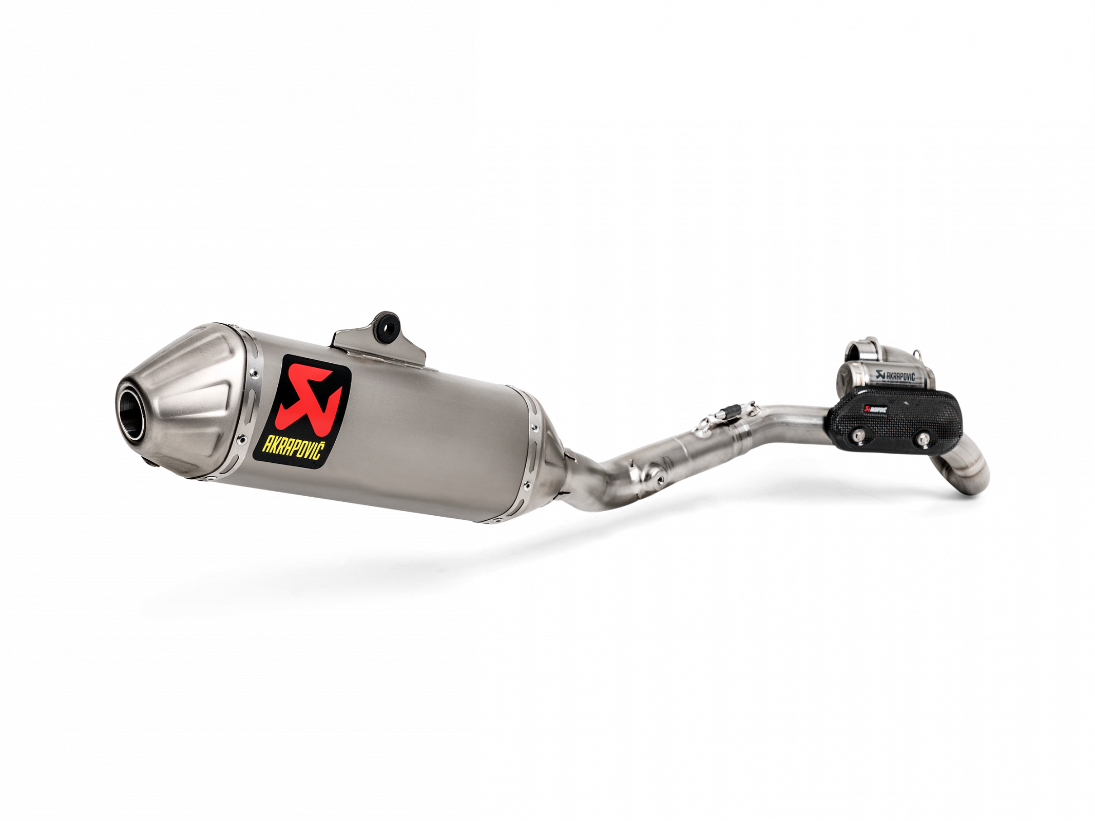 Kawasaki KX450 and 450X Exhaust