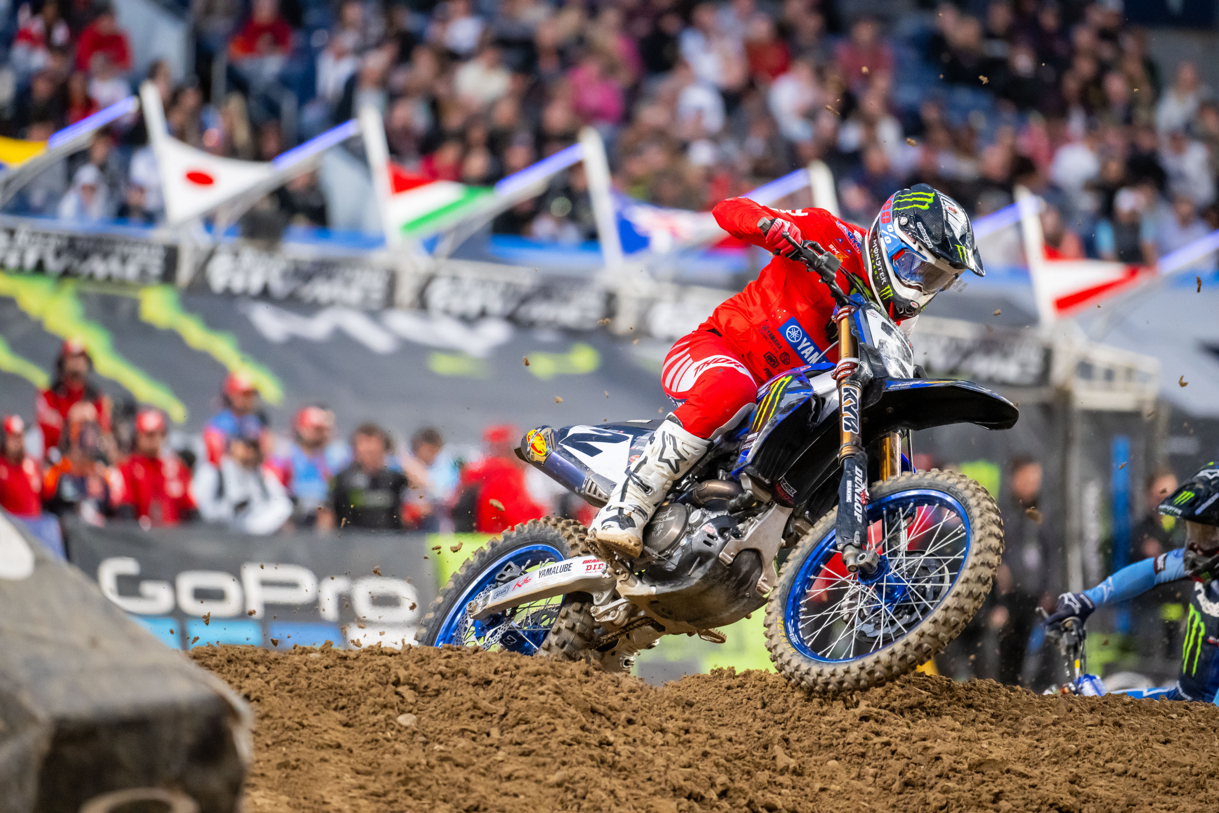 Cooper Webb