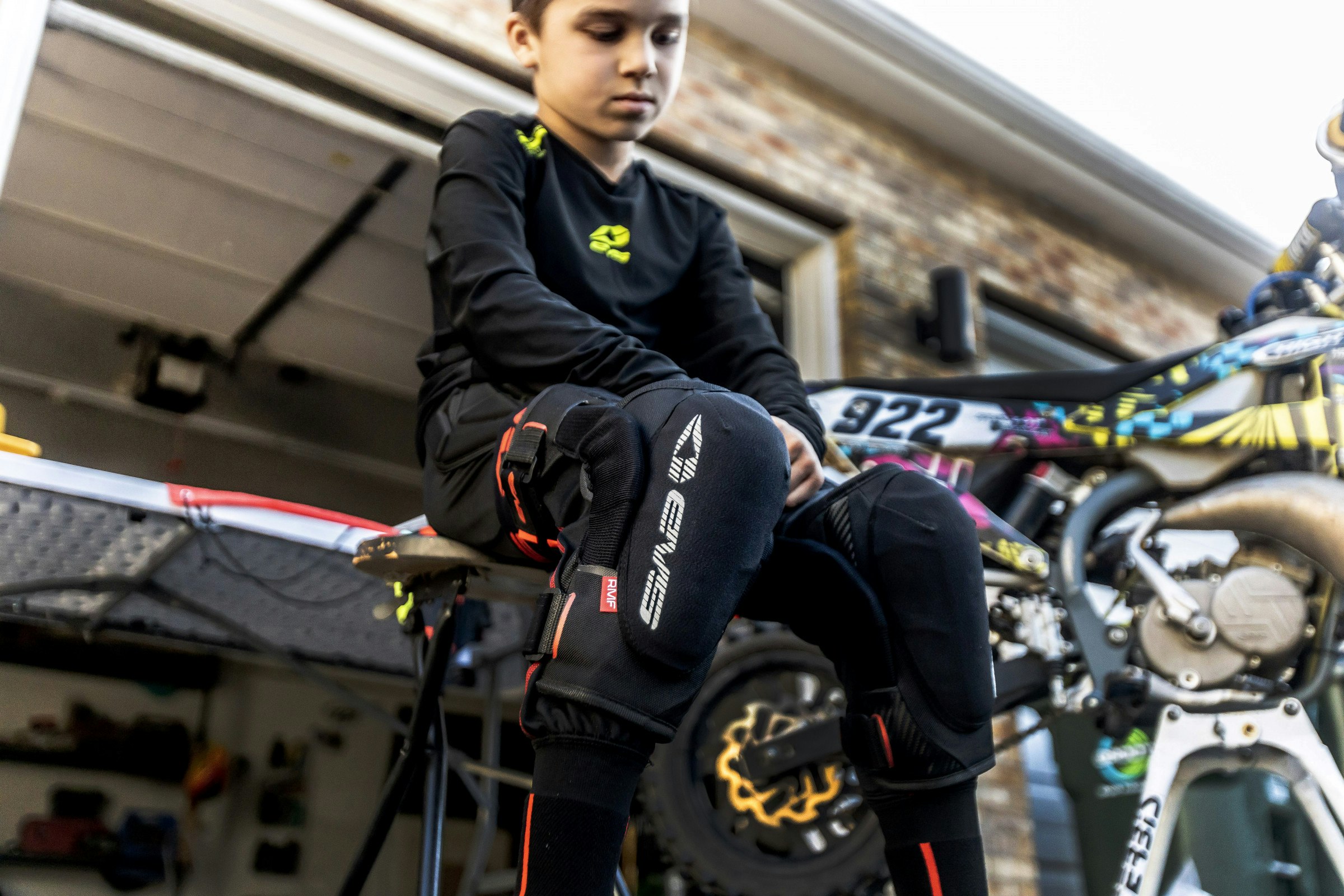 Knee Braces for Kids? That’s a Good Idea!