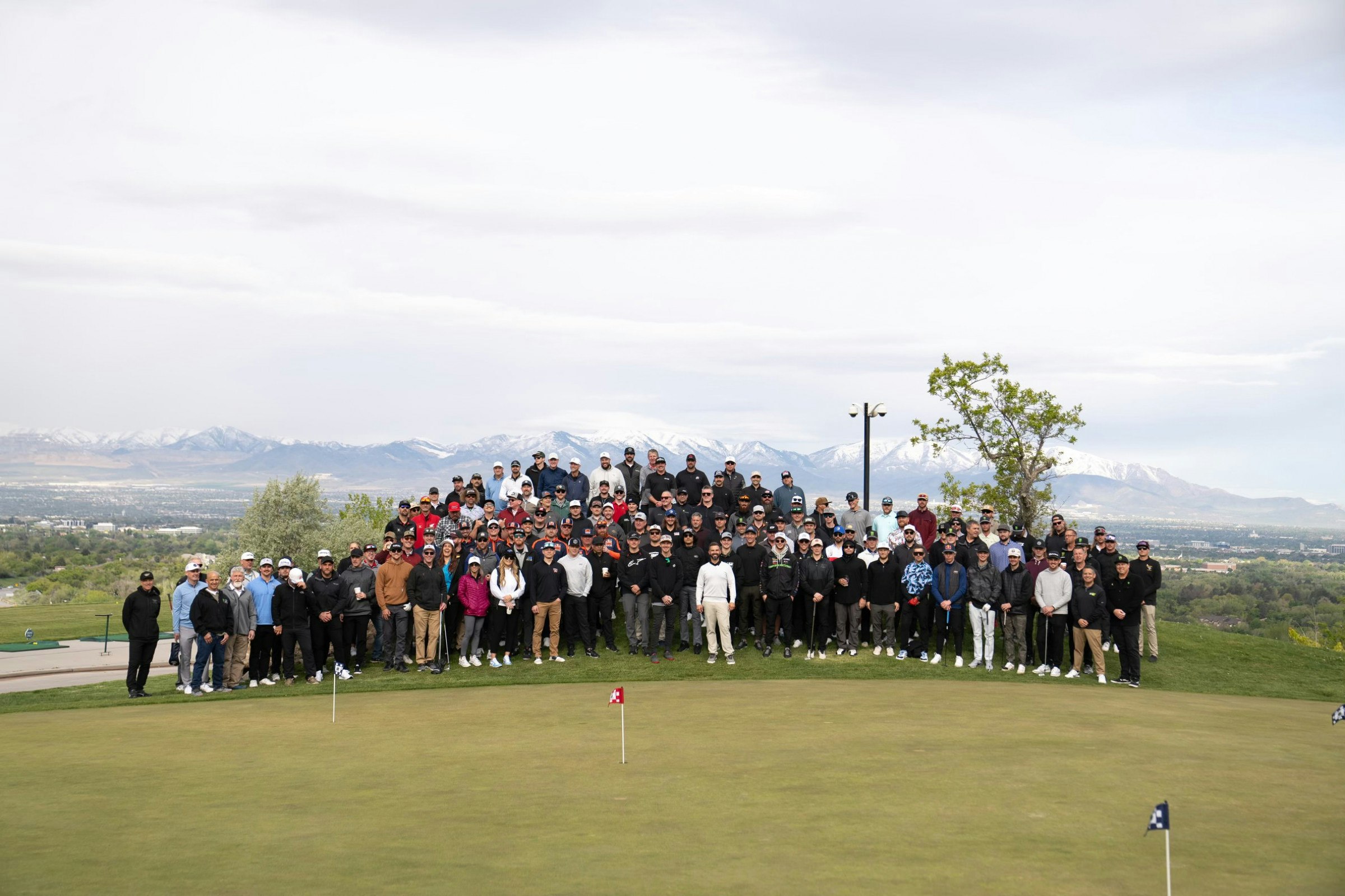 Rocky Mountain ATV/MC Hosted Inaugural Love Moto Stop Cancer Golf Tournament