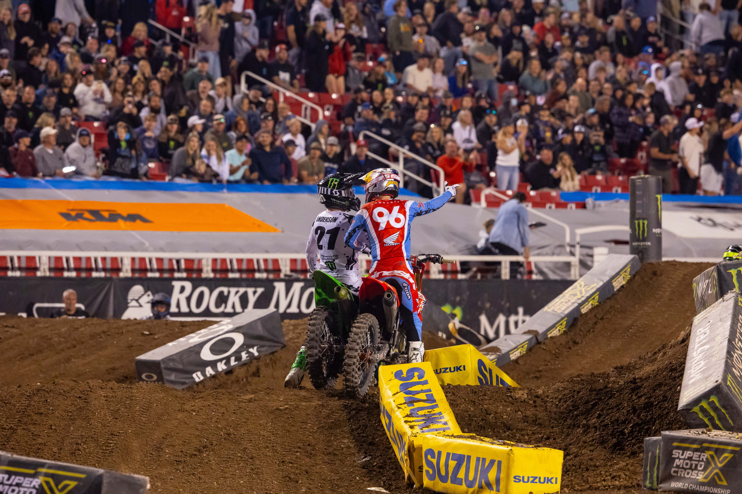 Caption this photo in the comments section below.