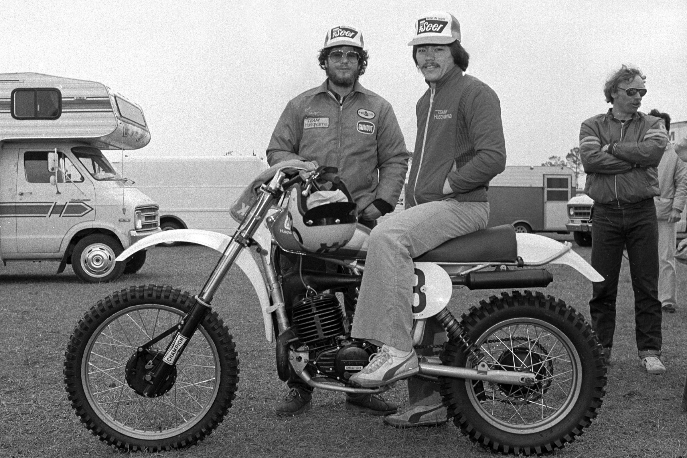 Open Mic: Remembering Eric Crippa