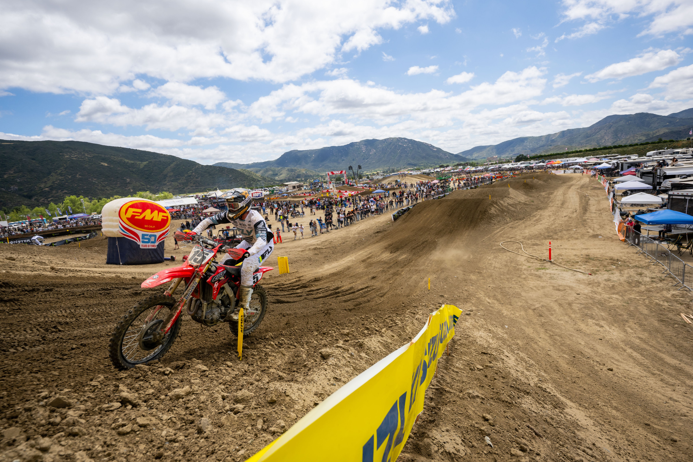 Dean Wilson and his knees of an 84-year old.