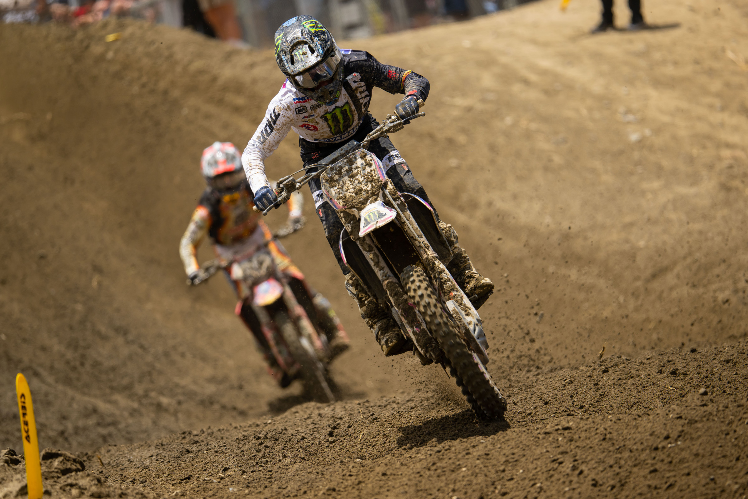 The List: Fox Raceway National Rider Quotes