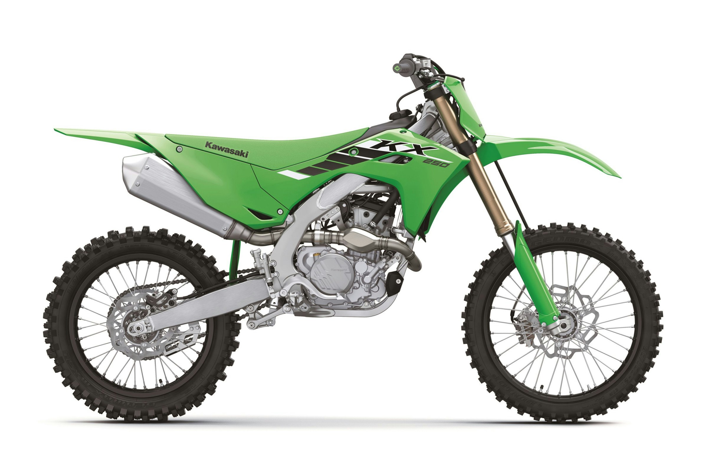 2025 Kawasaki KX250, KX250X, and KLX230R Motocross Models Announced