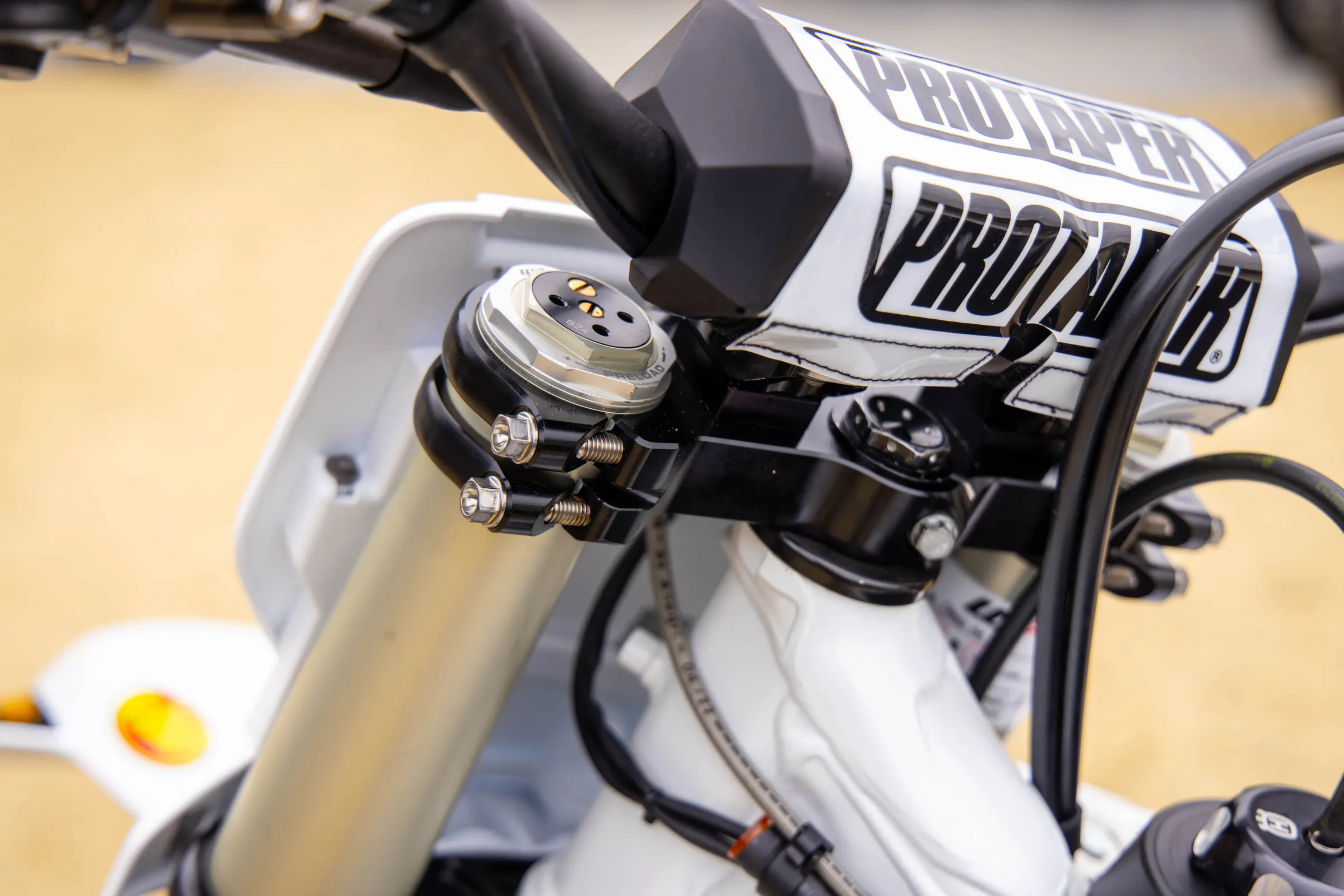 Christian Craig's Rockstar Energy Husqvarna FC 450