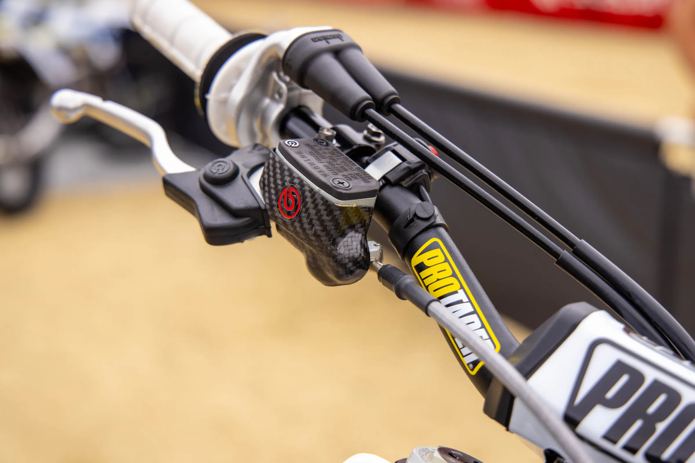 Christian Craig's Rockstar Energy Husqvarna FC 450