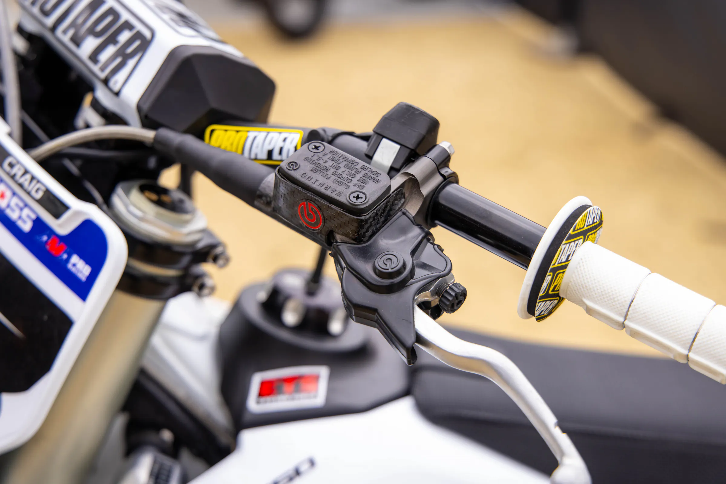 Christian Craig's Rockstar Energy Husqvarna FC 450
