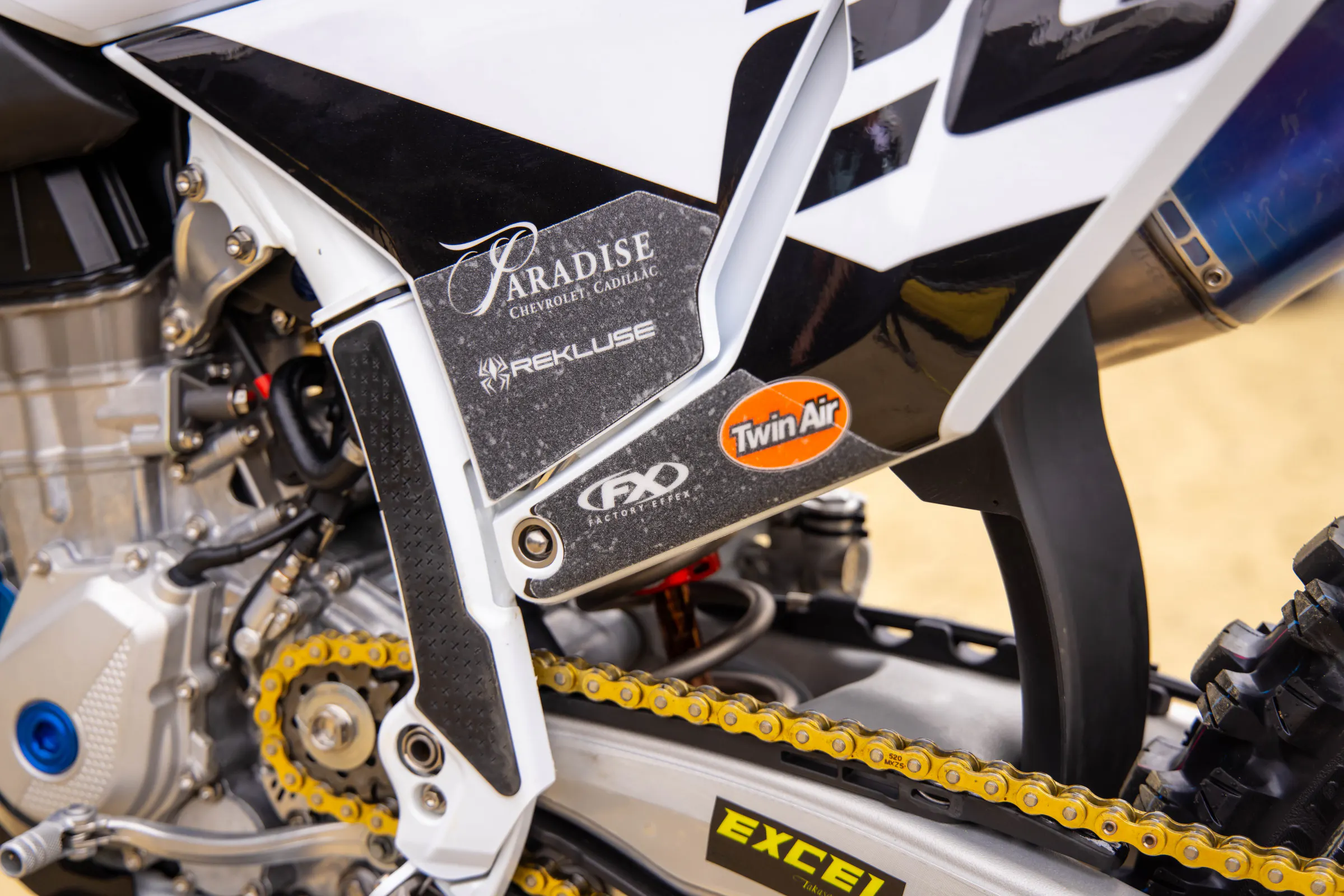 Christian Craig's Rockstar Energy Husqvarna FC 450