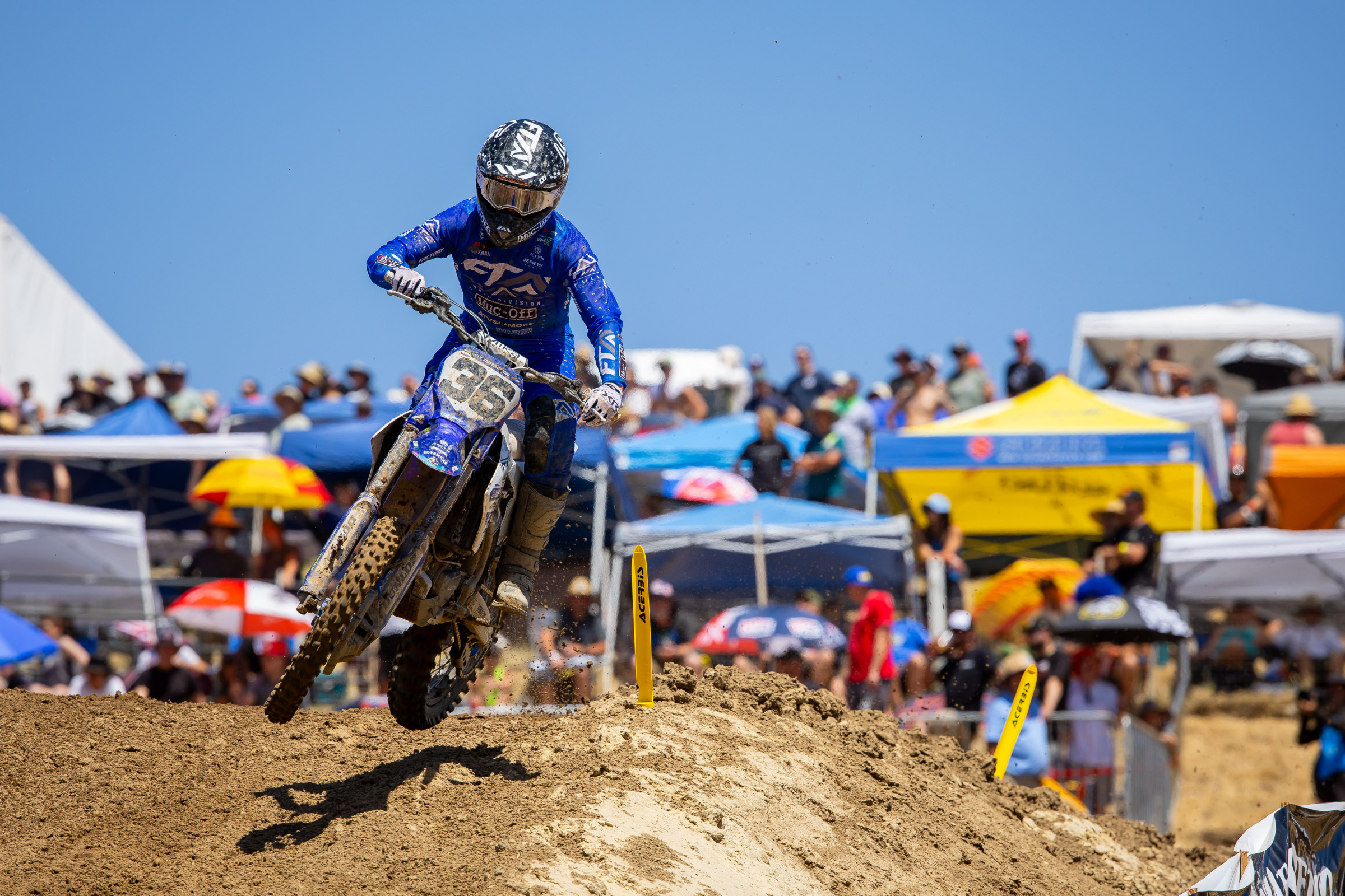 Injury Report: High Point