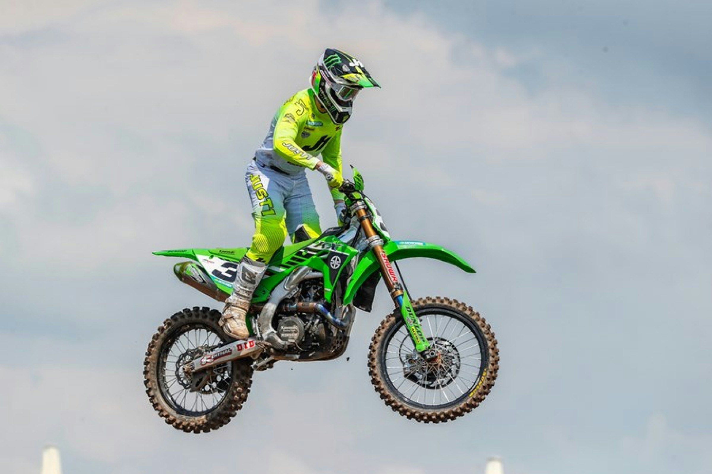 Romain Febvre Out for Immediate Future with Thumb Injury