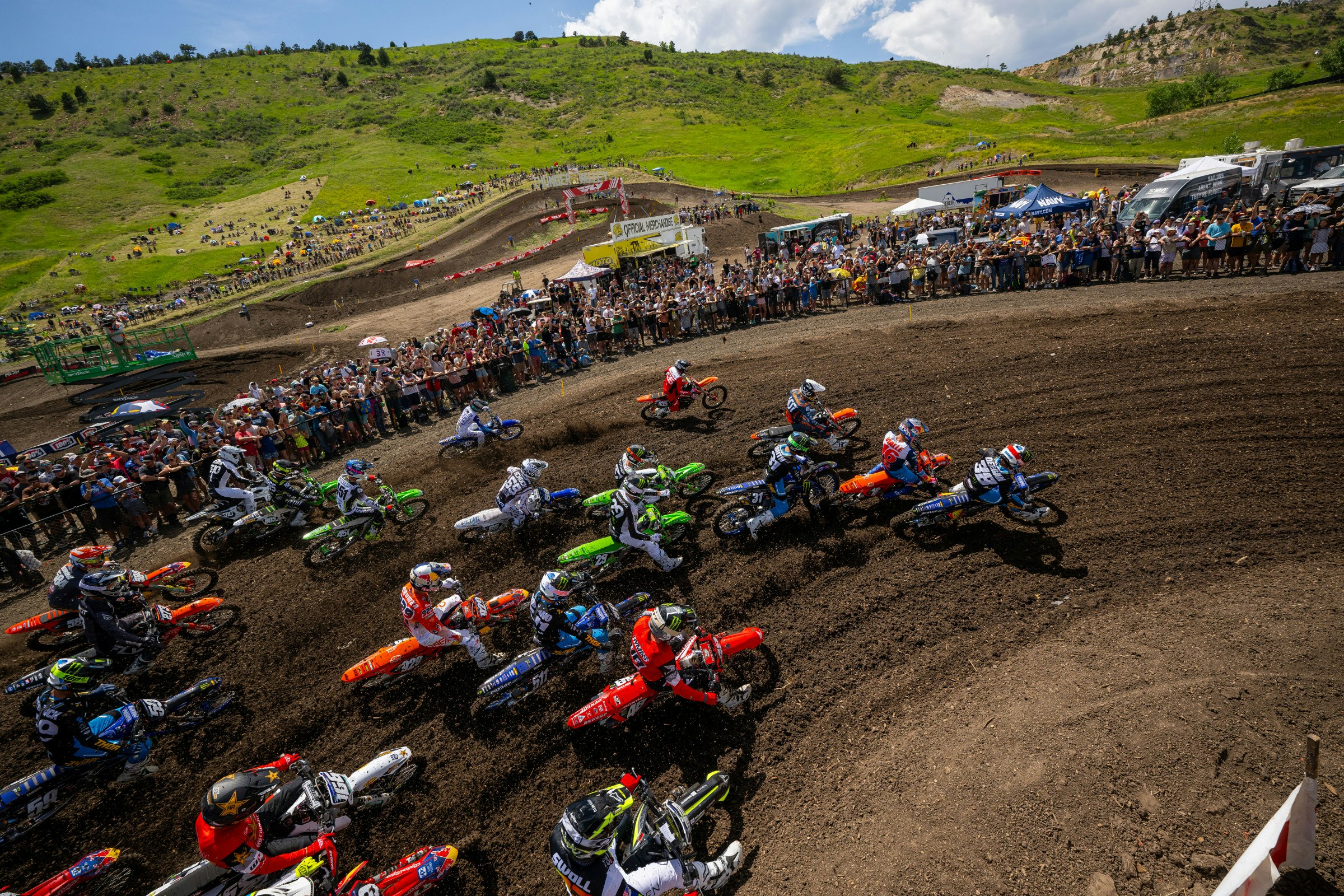 Watch: Thunder Valley National Video Highlights & Results