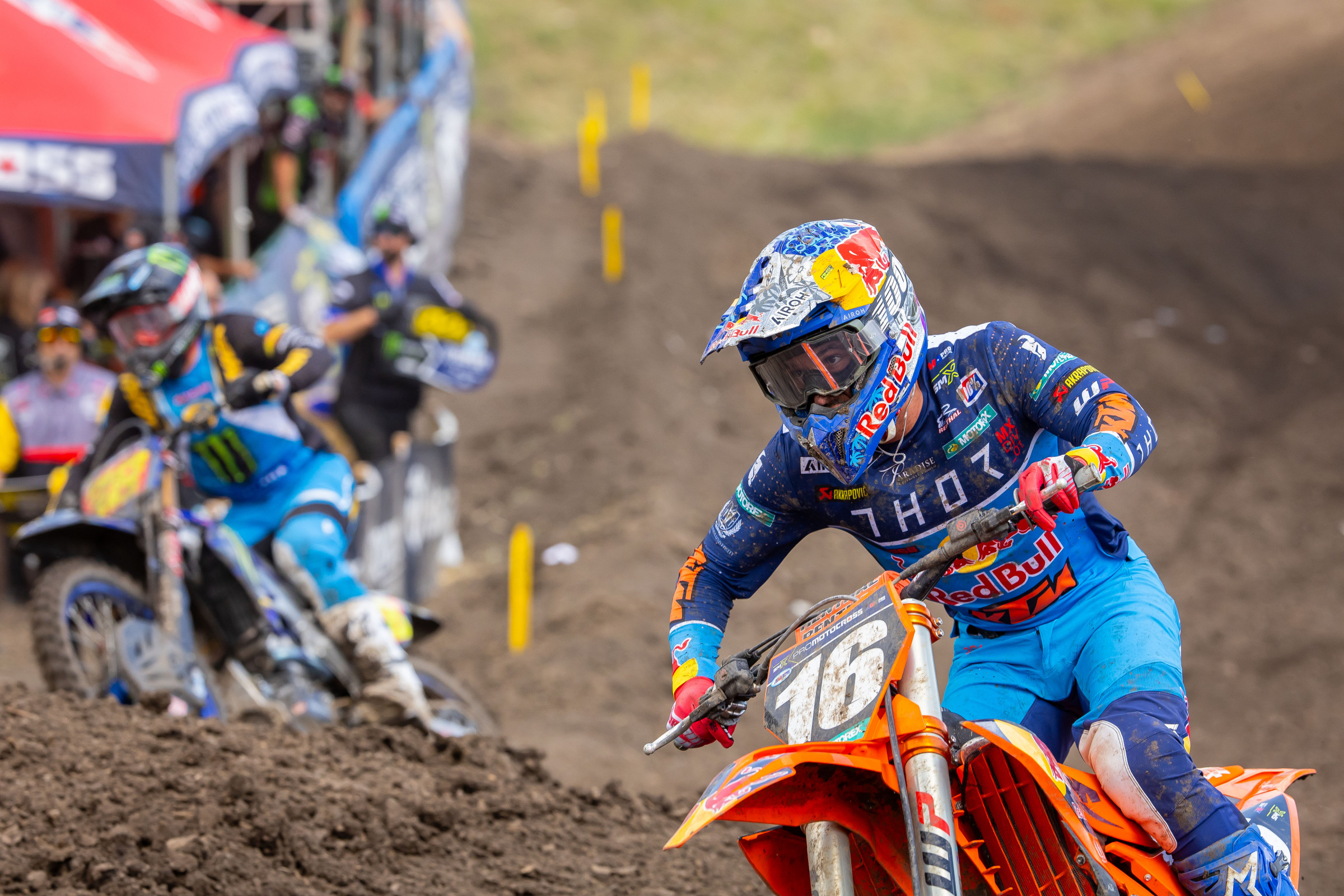 Tom Vialle vs. Haiden Deegan will be a battle to watch all summer.