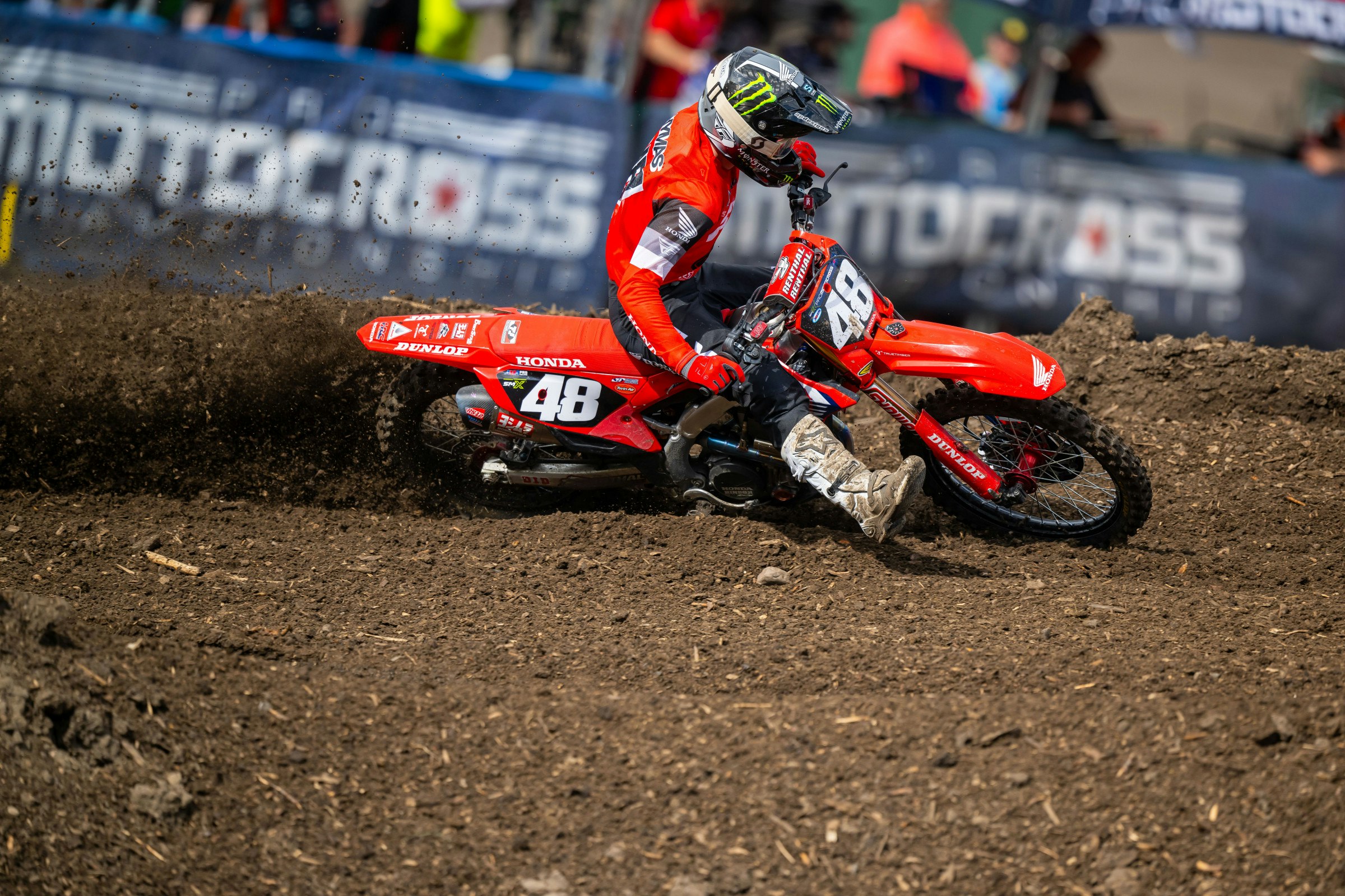 Hymas, Villopoto, Baylor, Harrison, and More on PulpMX Show Tonight