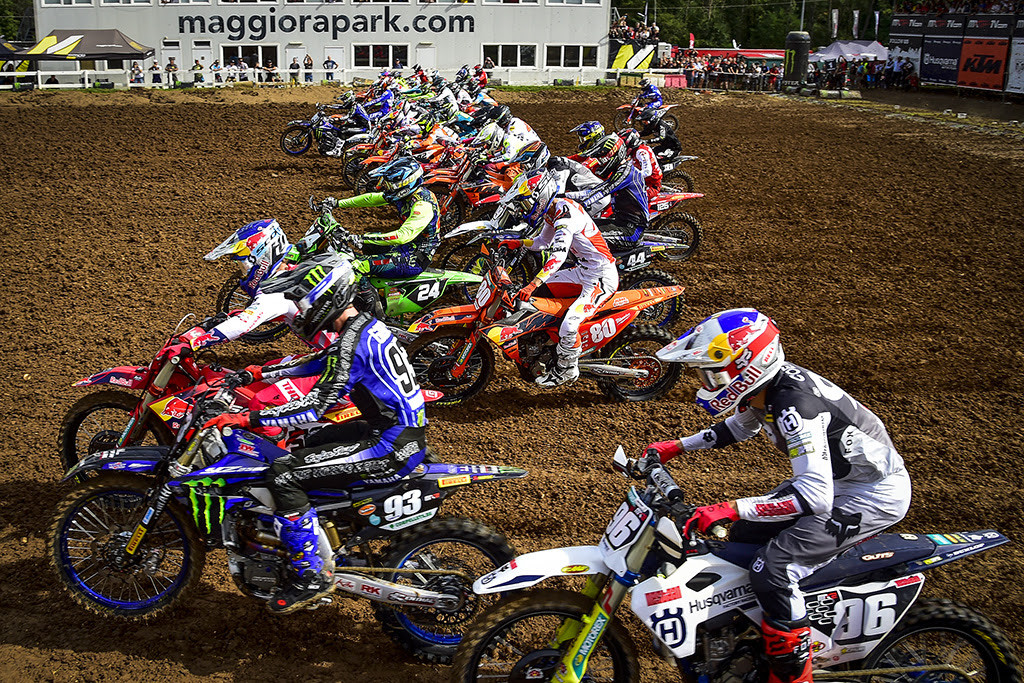 MX2 Start Maggiora 2023