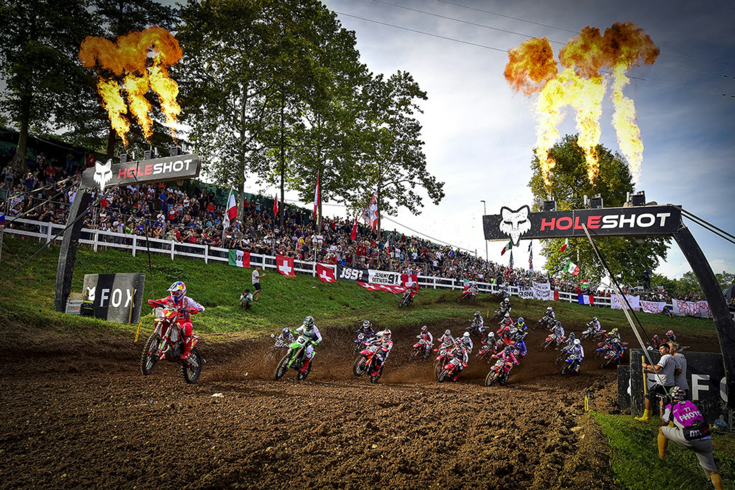 MXGP Heads to Maggiora Park in Italy for Round Ten