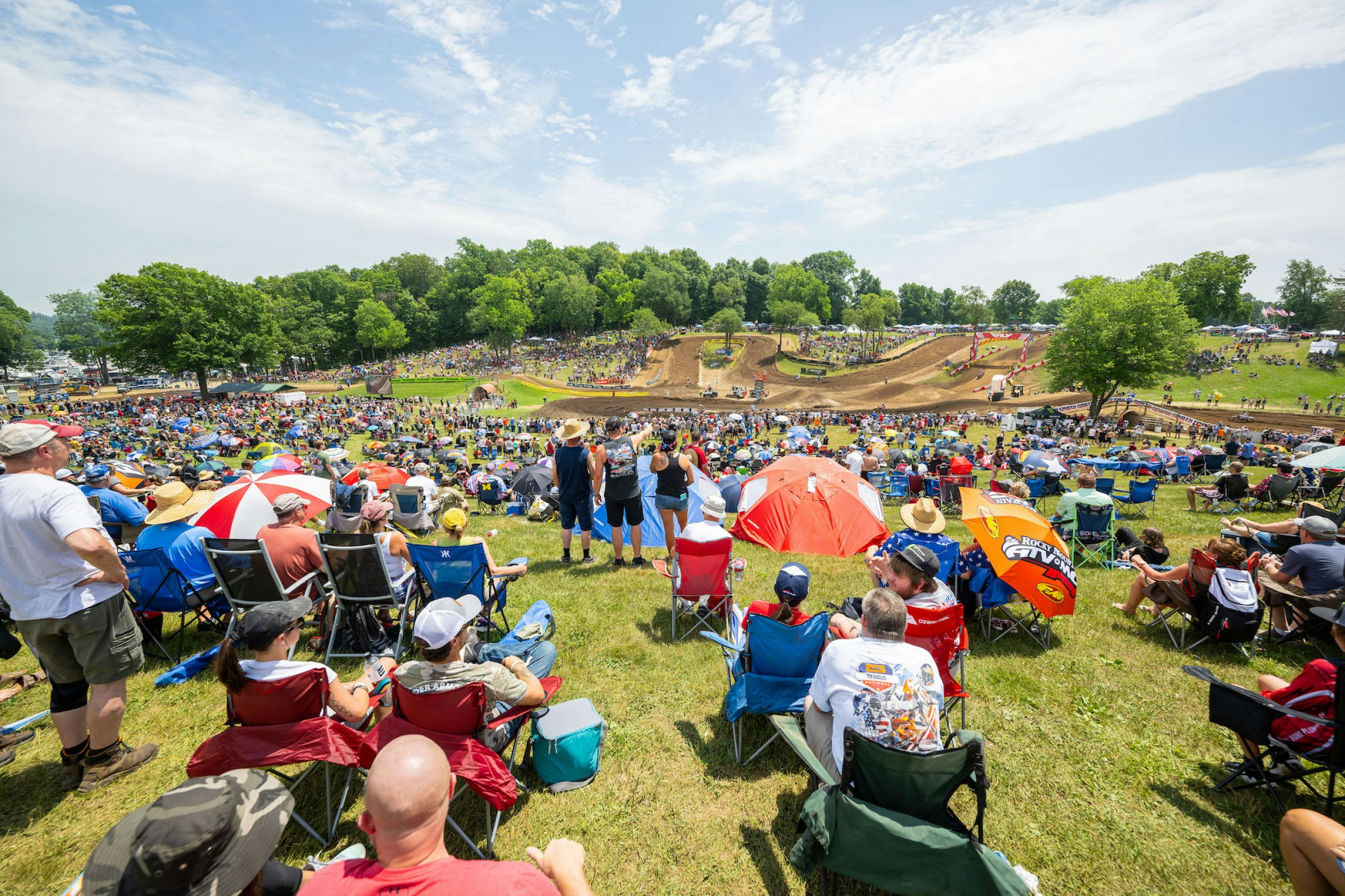 Bob The Cooler Co. Named as Title Sponsor of RedBud National